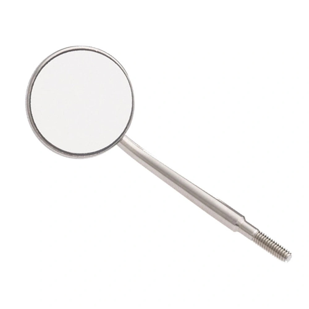 Crystal HD® plieninės veidrodėlių galvutės Nr. 4, Simple Stem, 12 vnt. - oficiali Zirc produkto nuotrauka