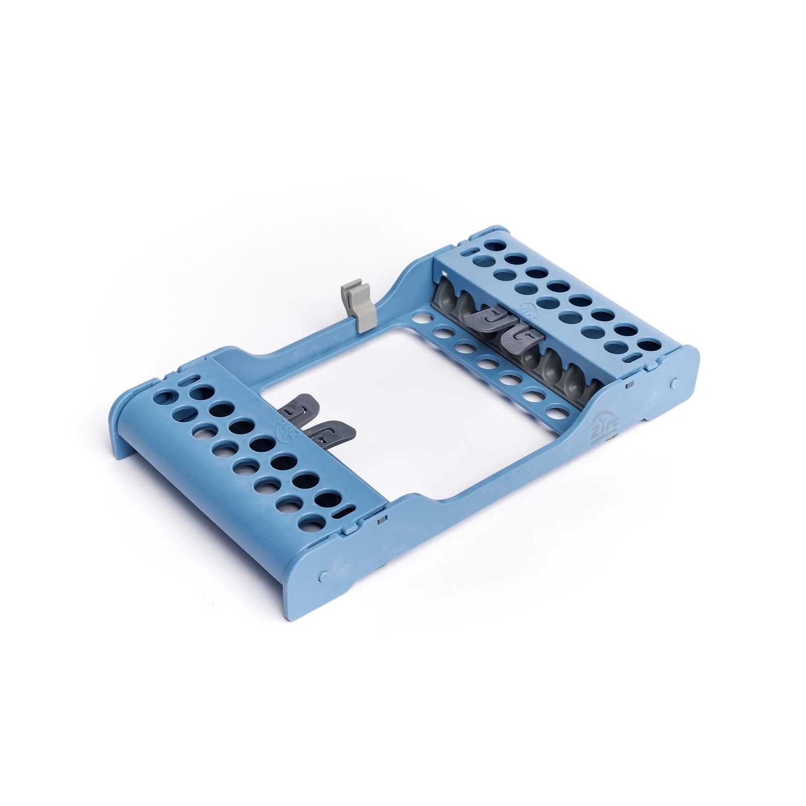 E-Z Jett® instrumentų kasetė, 8 vietų - oficiali Zirc produkto nuotrauka