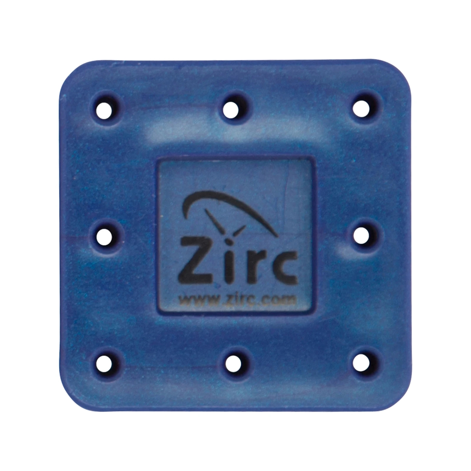 Magnetic Bur Block grąžtų laikiklis, 8 vietų - oficiali Zirc produkto nuotrauka