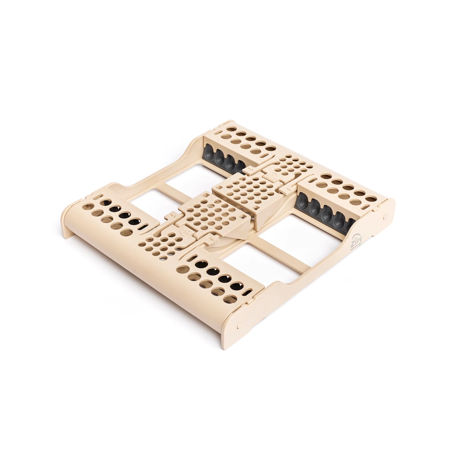 E-Z Jett® instrumentų kasetė, 10 vietų - oficiali Zirc produkto nuotrauka