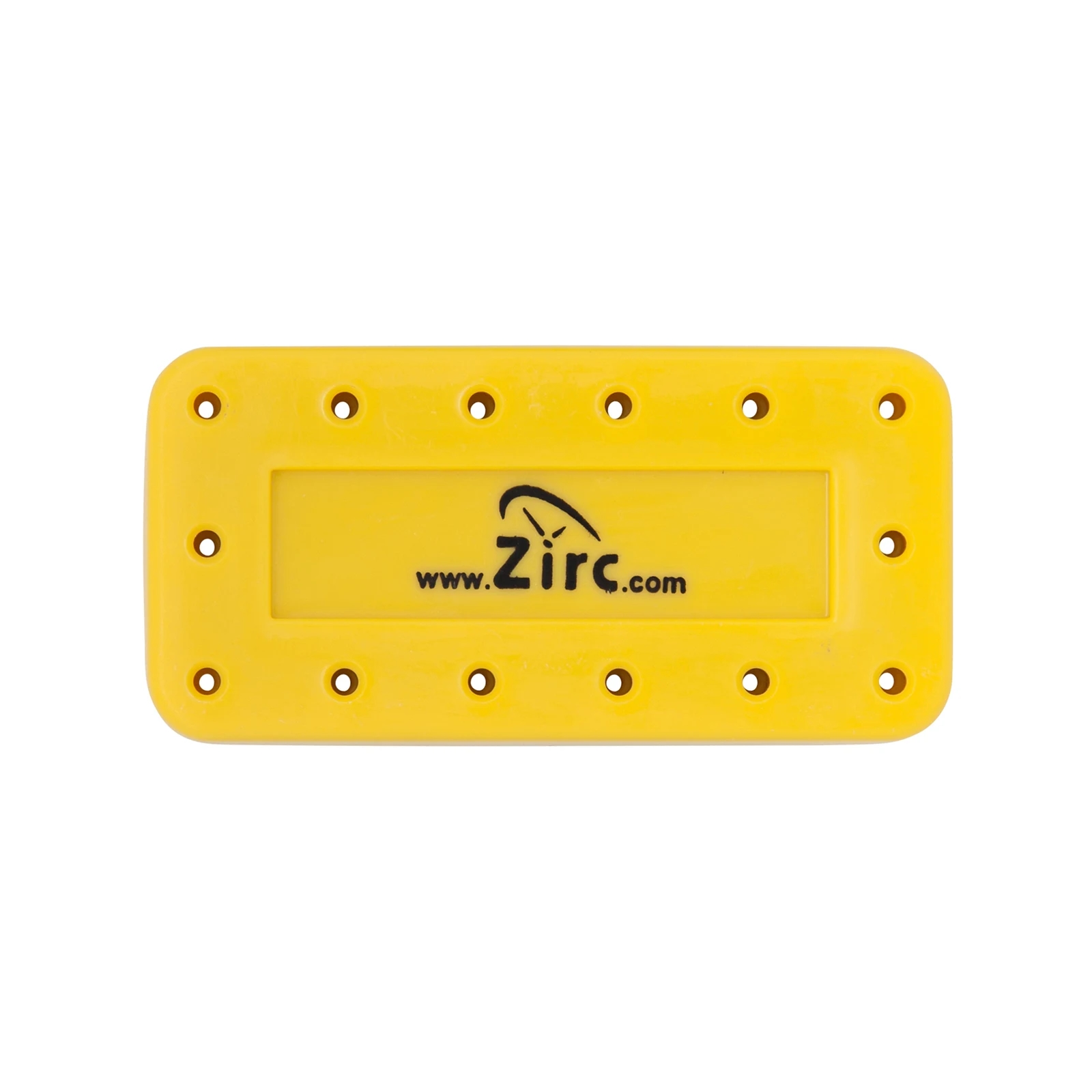 Magnetic Bur Block grąžtų laikiklis, 14 vietų - oficiali Zirc produkto nuotrauka