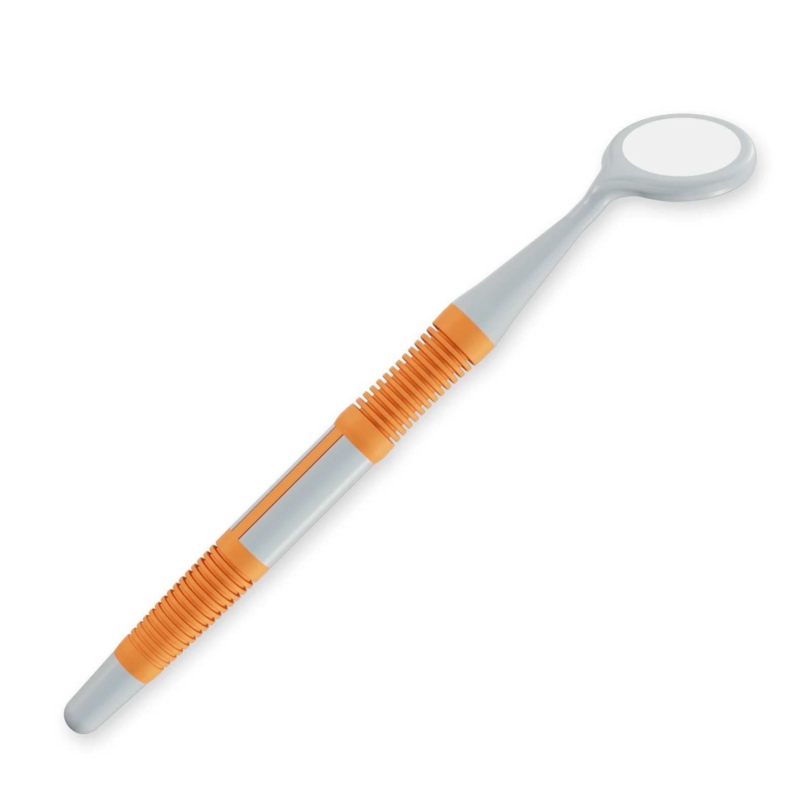 Crystal HD® dvipusiai Soft Grip burnos veidrodėliai Nr. 4, 12 vnt. - oficiali Zirc produkto nuotrauka