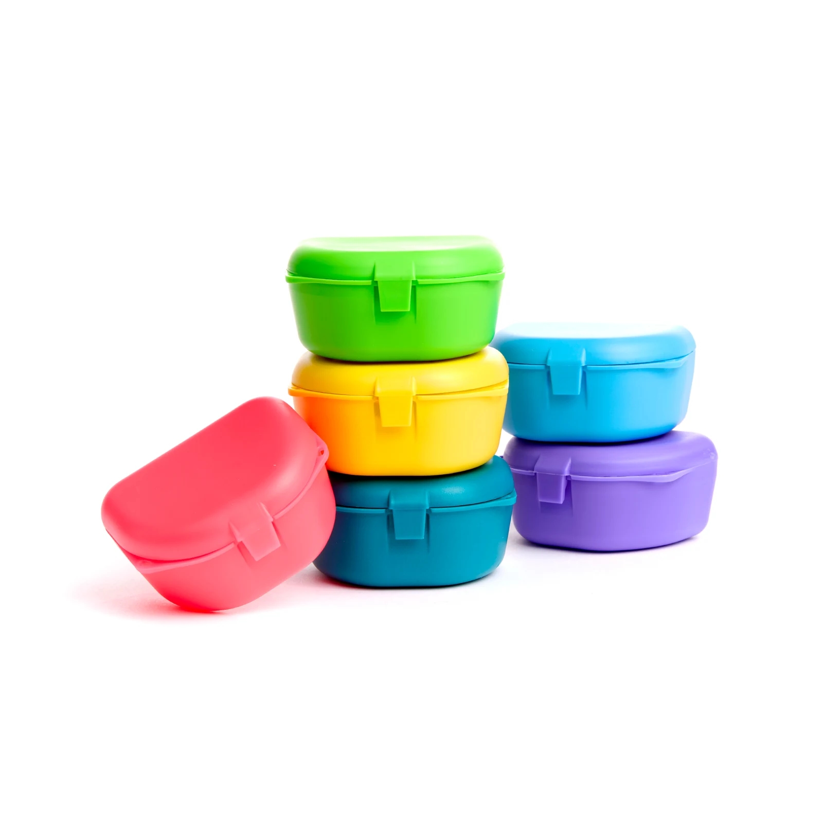 Retainer Box ortodontinių aparatų dėžutės, 1½″ gylio, 12 vnt. - oficiali Zirc produkto nuotrauka