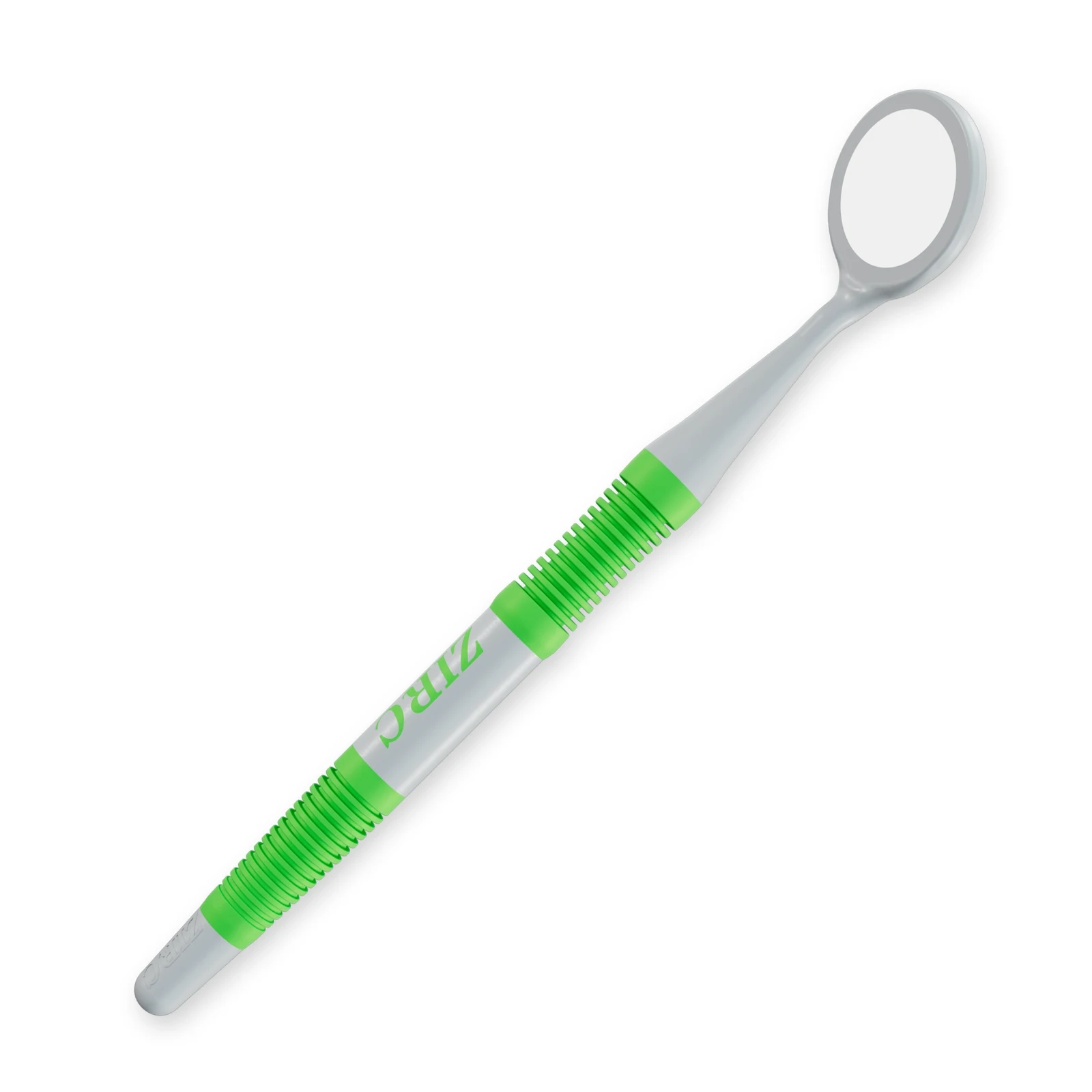 Crystal HD® dvipusiai Soft Grip burnos veidrodėliai Nr. 4, 12 vnt. - oficiali Zirc produkto nuotrauka