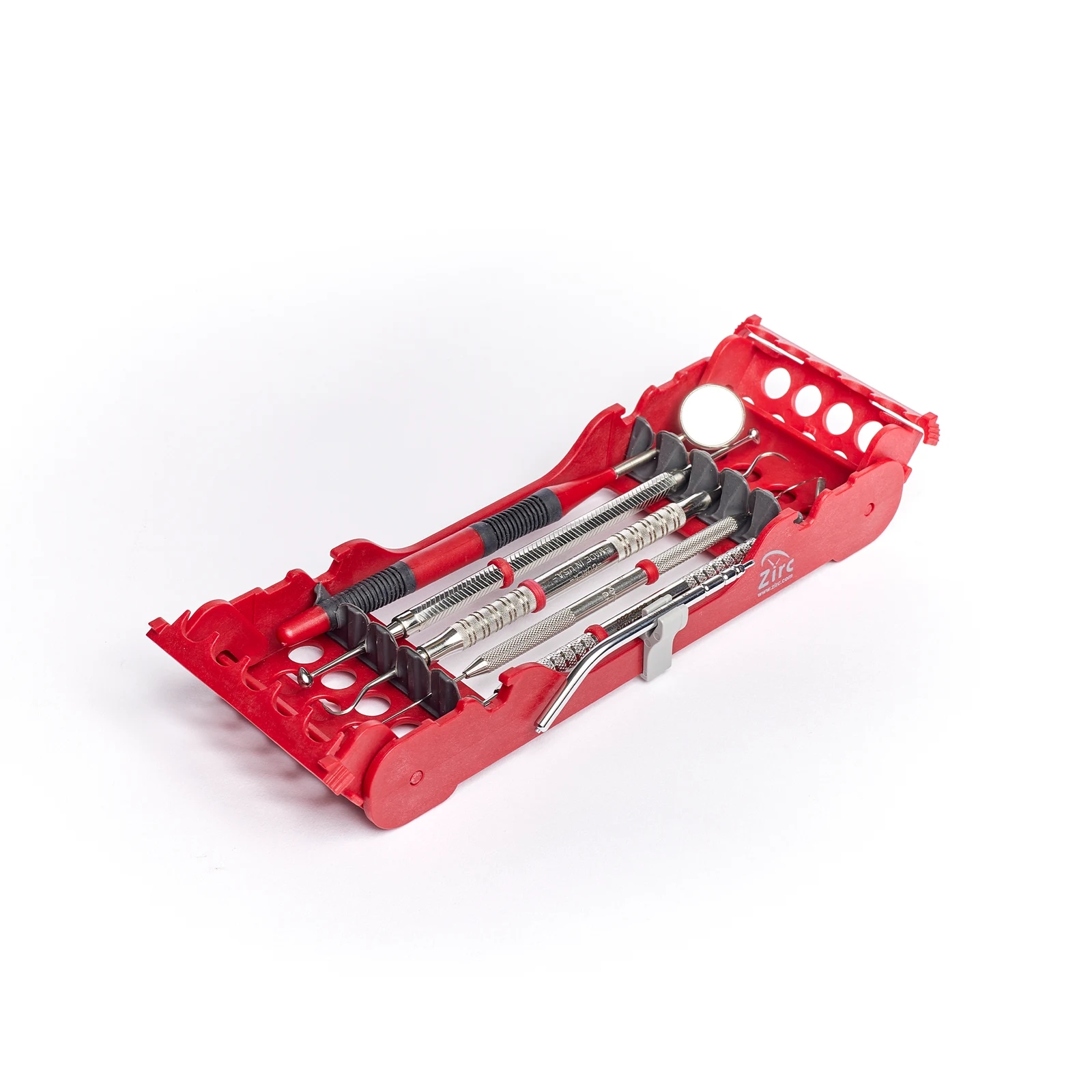E-Z Jett® instrumentų kasetė, 5 vietų - oficiali Zirc produkto nuotrauka