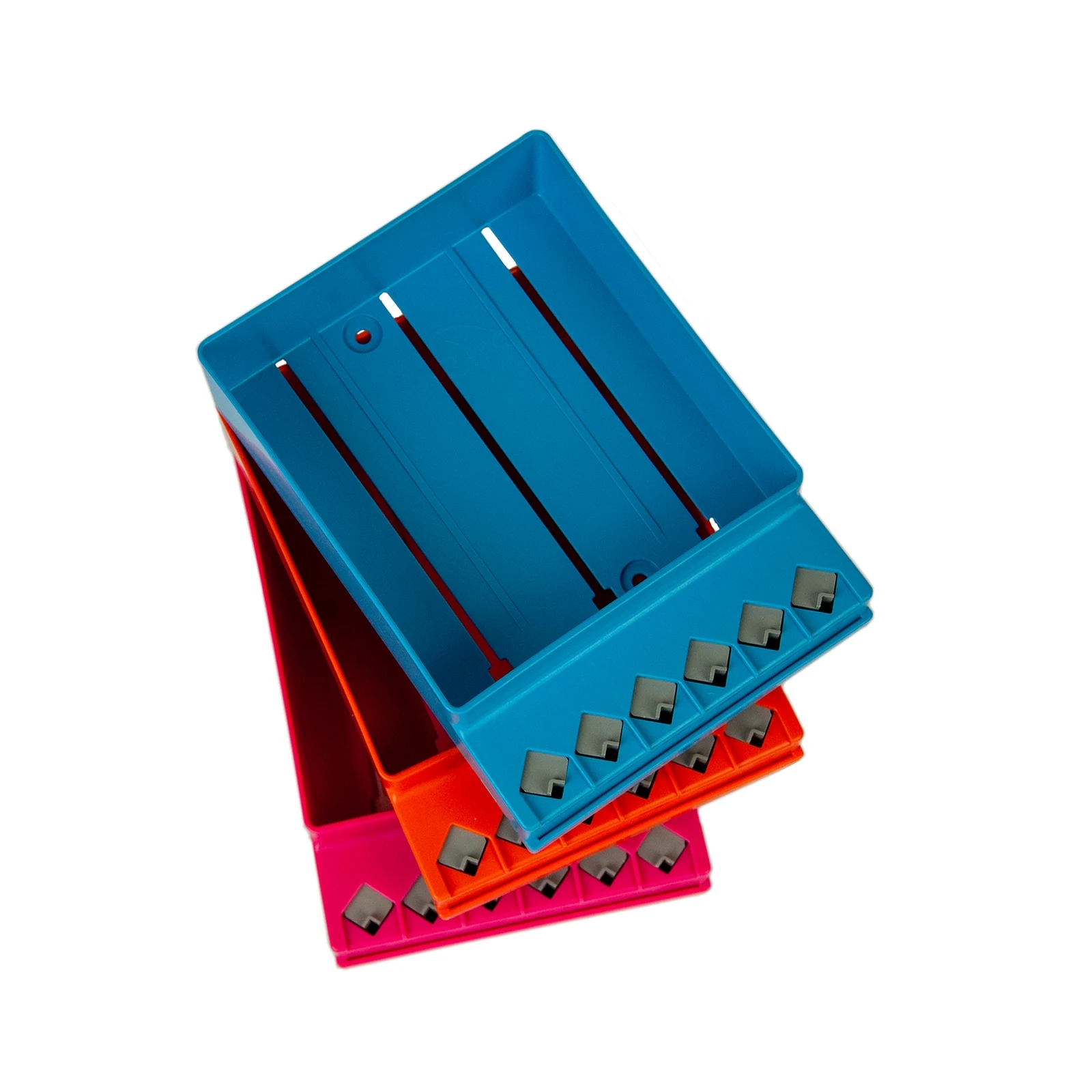 CAD/CAM Block Organizer™ blokelių laikiklis - oficiali Zirc produkto nuotrauka