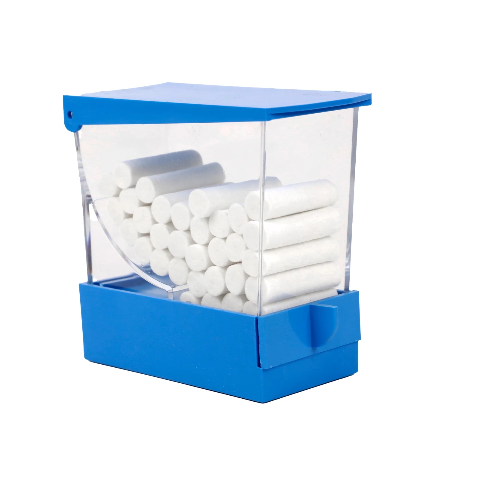 Cotton Roll Dispenser vatos ritinėlių dozatorius - oficiali Zirc produkto nuotrauka