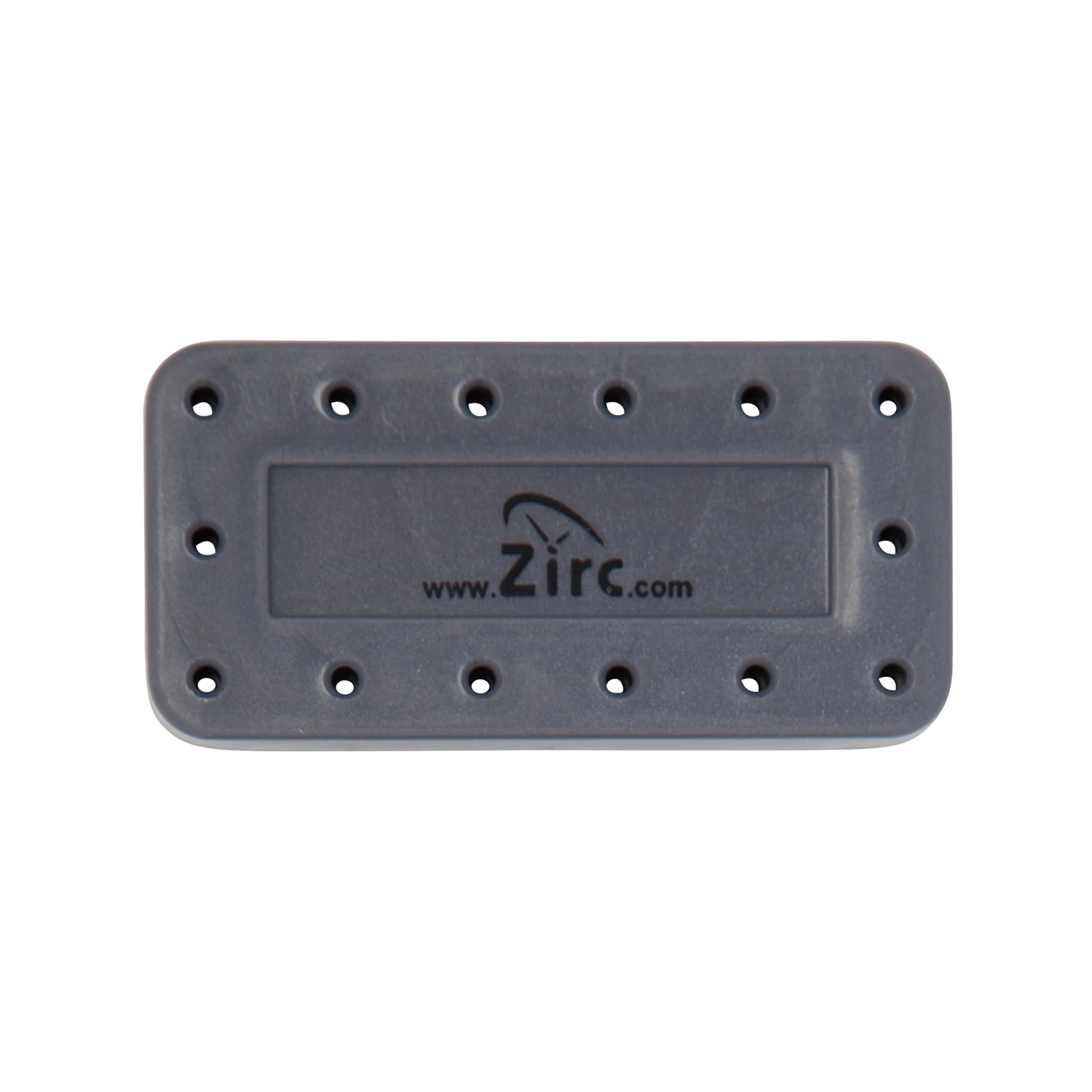Magnetic Bur Block grąžtų laikiklis, 14 vietų - oficiali Zirc produkto nuotrauka