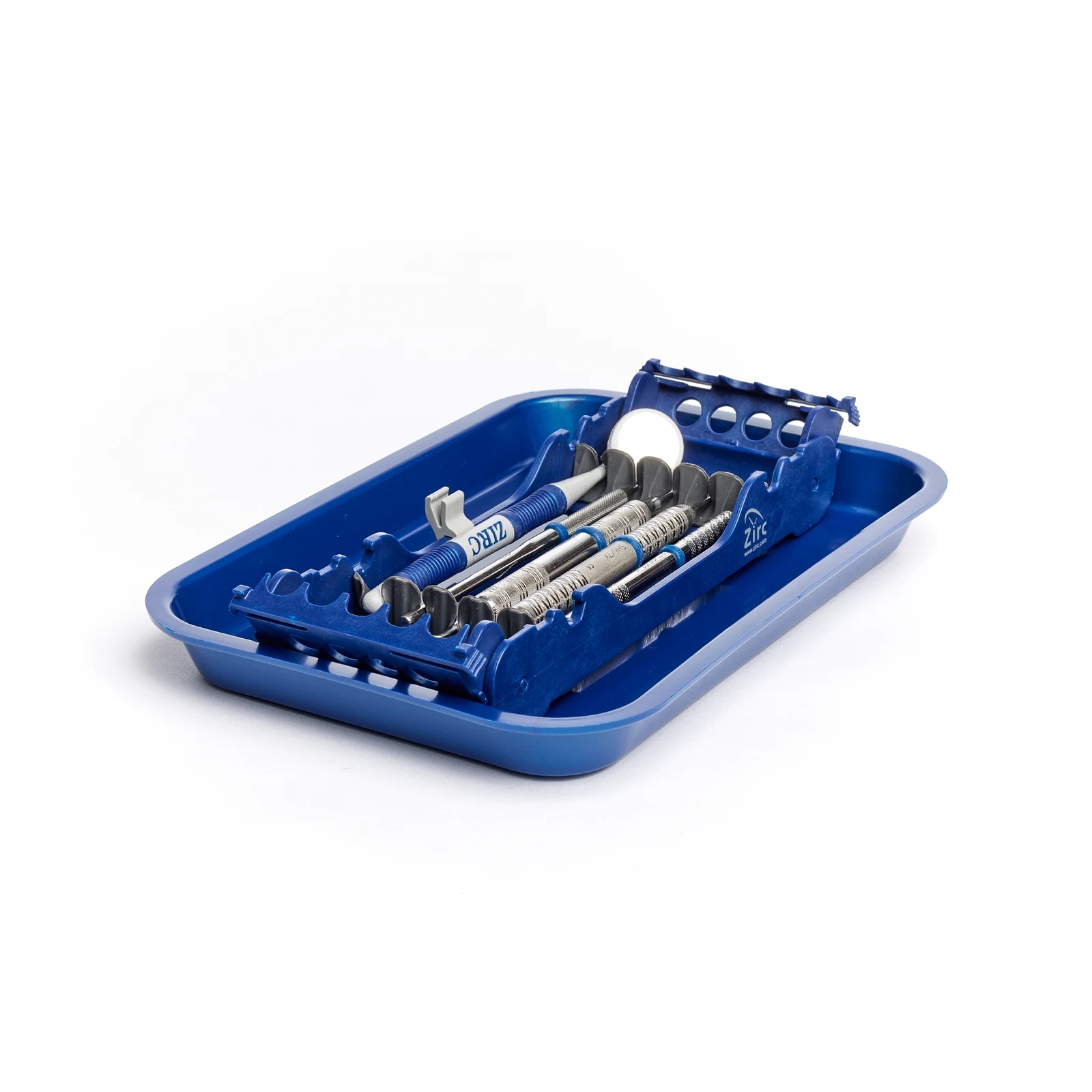Mini Tray mažas instrumentų padėklas - oficiali Zirc produkto nuotrauka