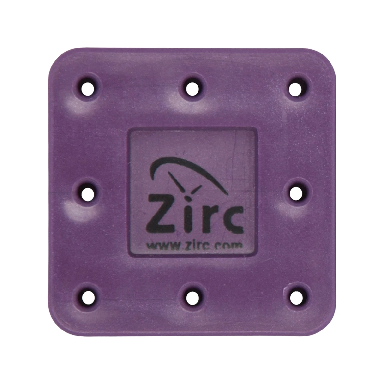 Magnetic Bur Block grąžtų laikiklis, 8 vietų - oficiali Zirc produkto nuotrauka
