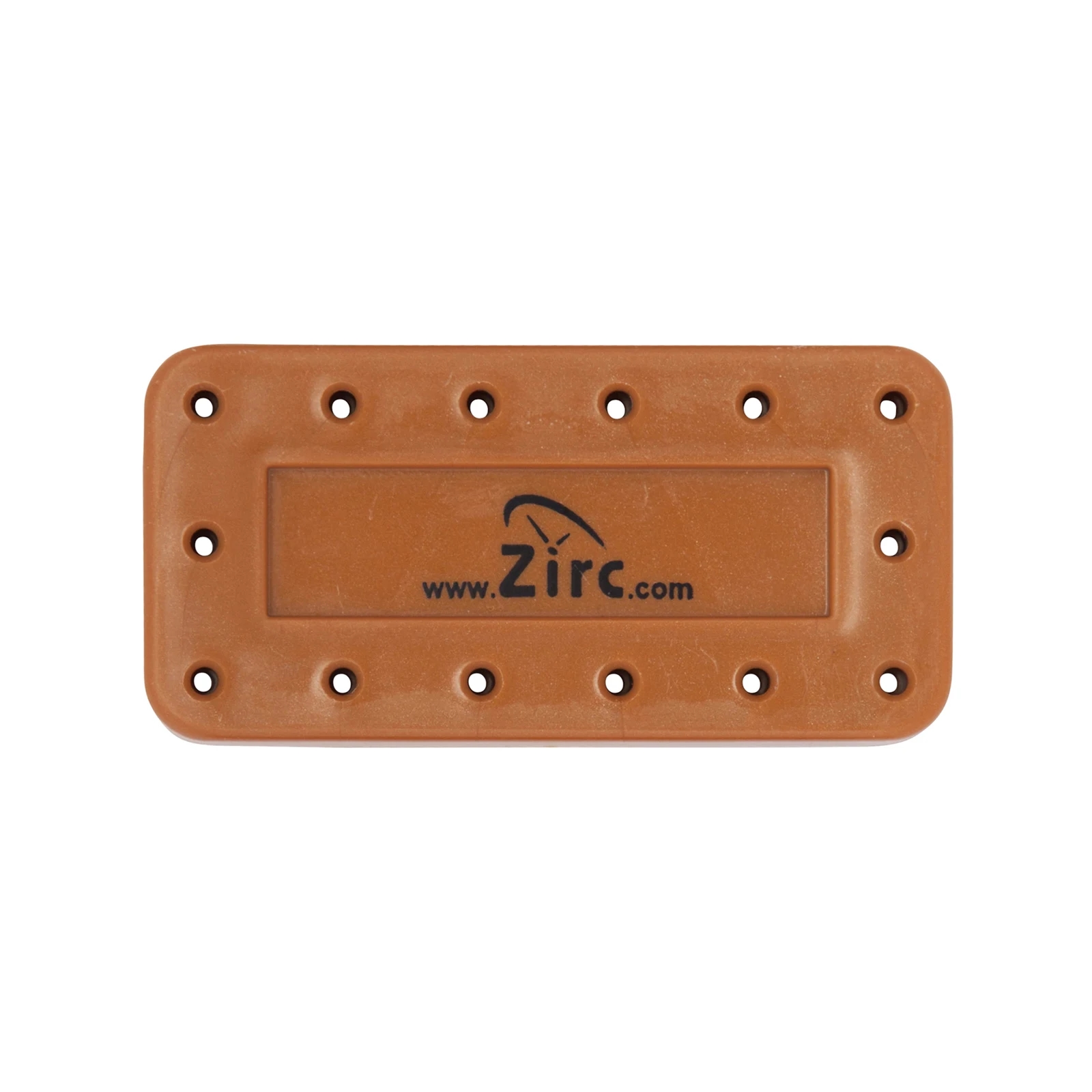 Magnetic Bur Block grąžtų laikiklis, 14 vietų - oficiali Zirc produkto nuotrauka