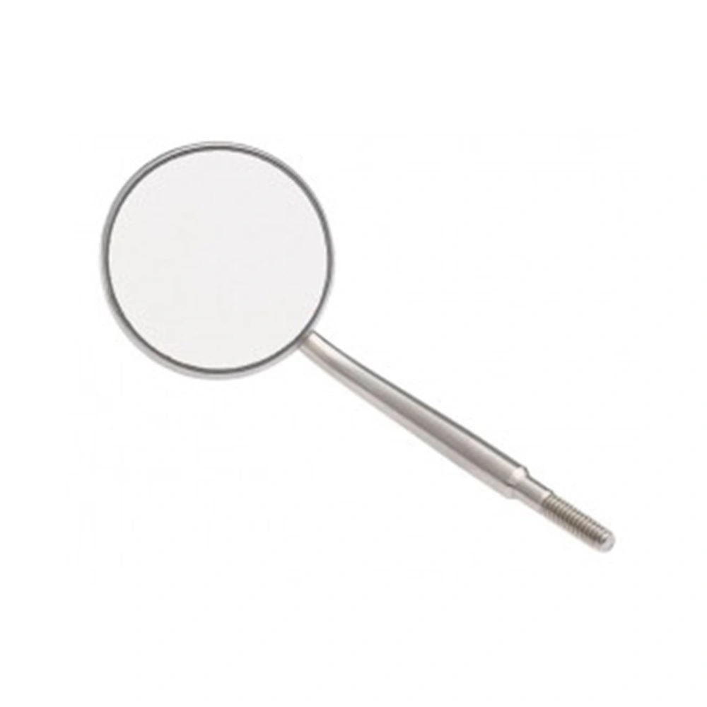 Crystal HD® plieninės veidrodėlių galvutės Nr. 5, Simple Stem, 12 vnt. - oficiali Zirc produkto nuotrauka