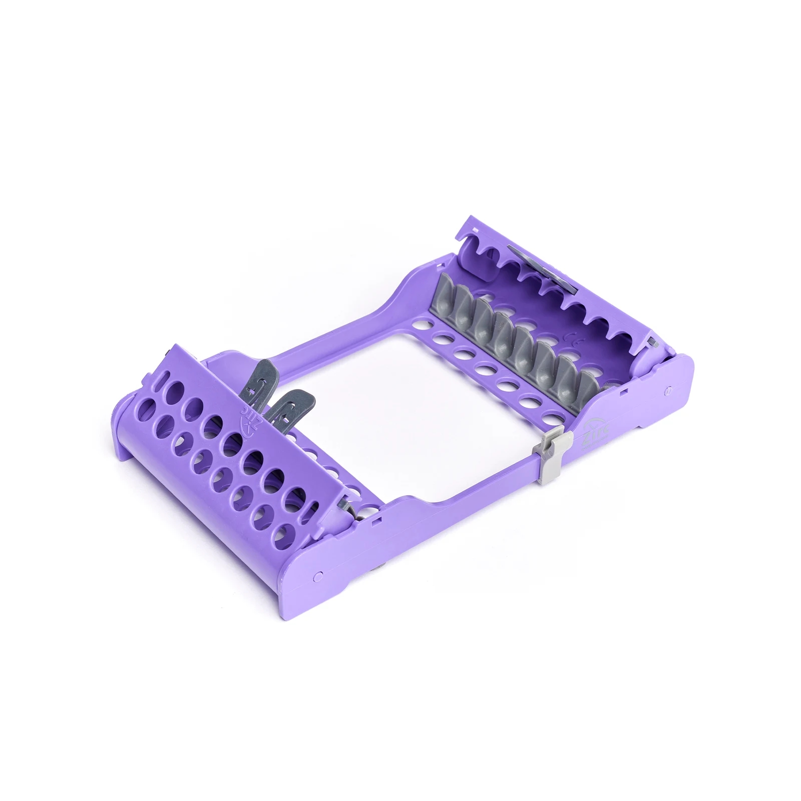 E-Z Jett® instrumentų kasetė, 8 vietų - oficiali Zirc produkto nuotrauka