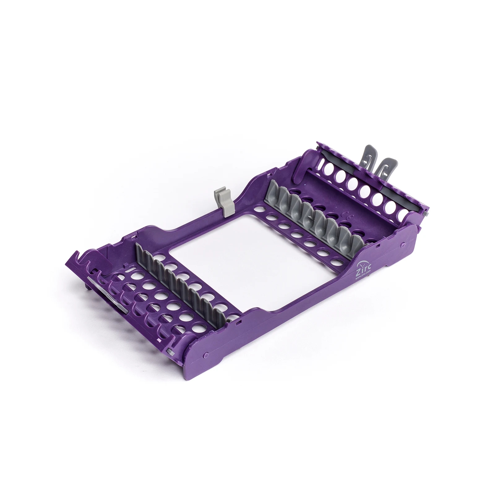 E-Z Jett® instrumentų kasetė, 8 vietų - oficiali Zirc produkto nuotrauka