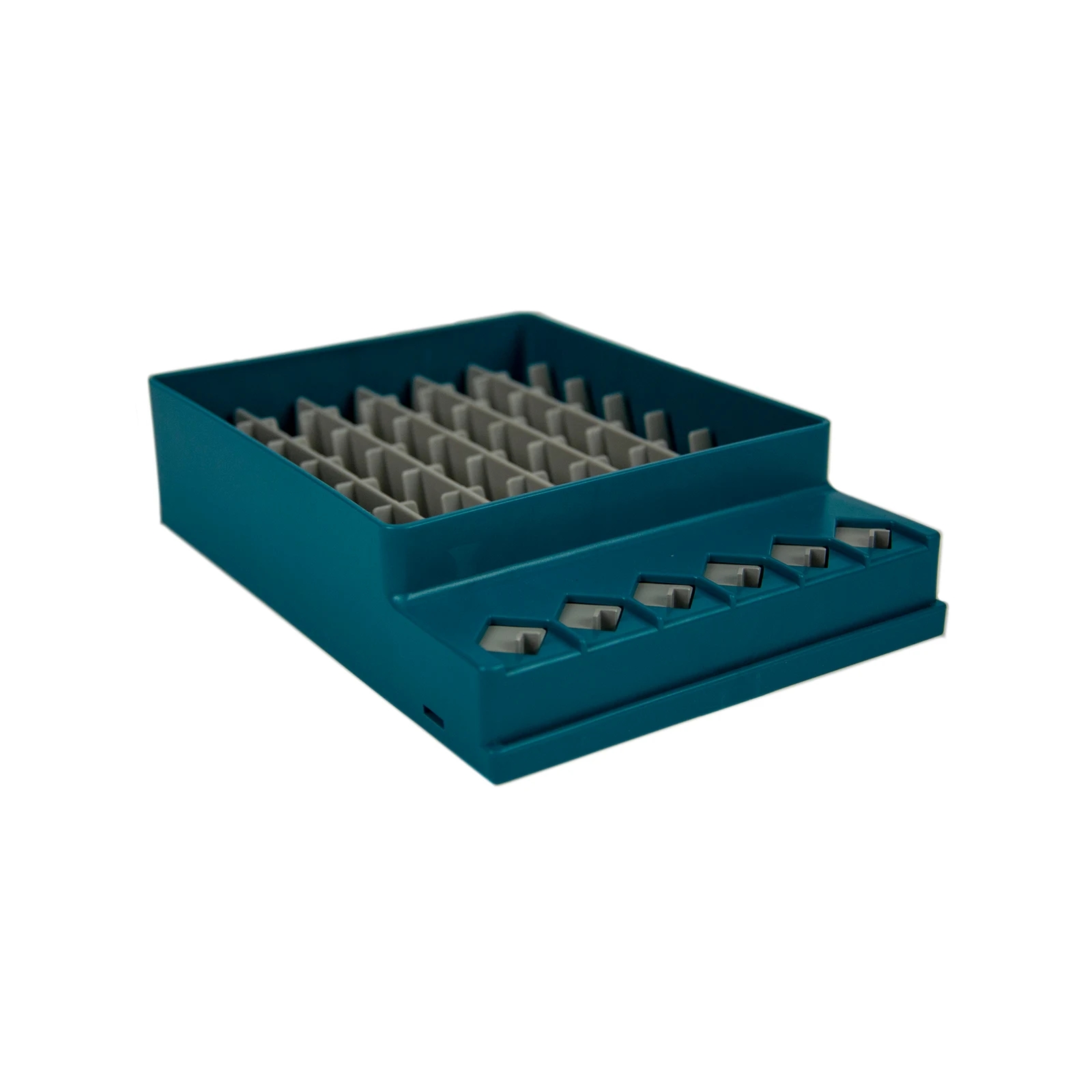 CAD/CAM Block Organizer™ blokelių laikiklis - oficiali Zirc produkto nuotrauka