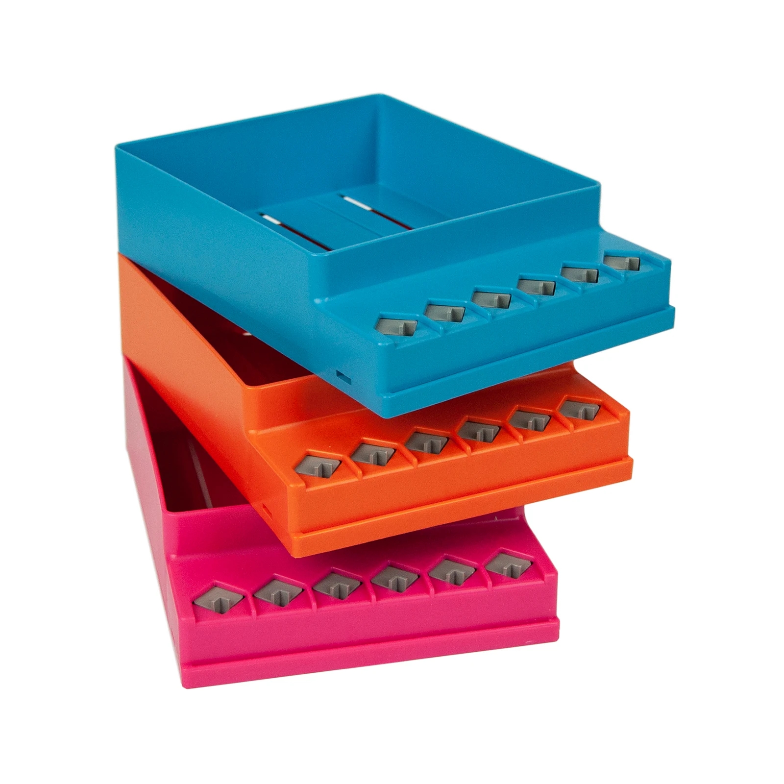 CAD/CAM Block Organizer™ blokelių laikiklis - oficiali Zirc produkto nuotrauka