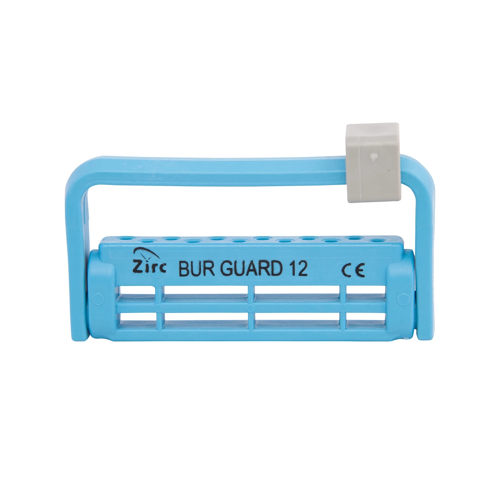 Steri-Bur Guard grąžtų laikiklis, 12 vietų - oficiali Zirc produkto nuotrauka