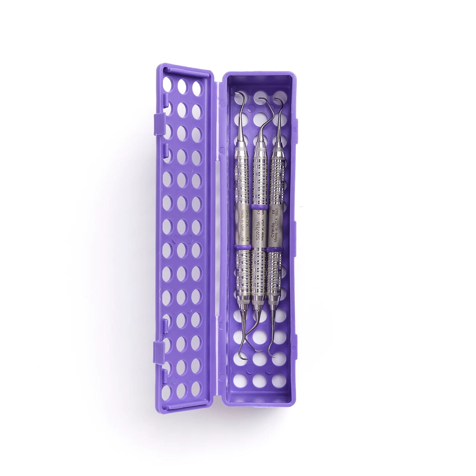 Steri-Container sterilizavimo talpa - oficiali Zirc produkto nuotrauka