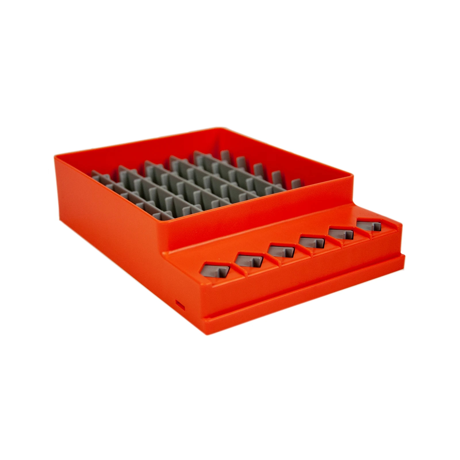CAD/CAM Block Organizer™ blokelių laikiklis - oficiali Zirc produkto nuotrauka