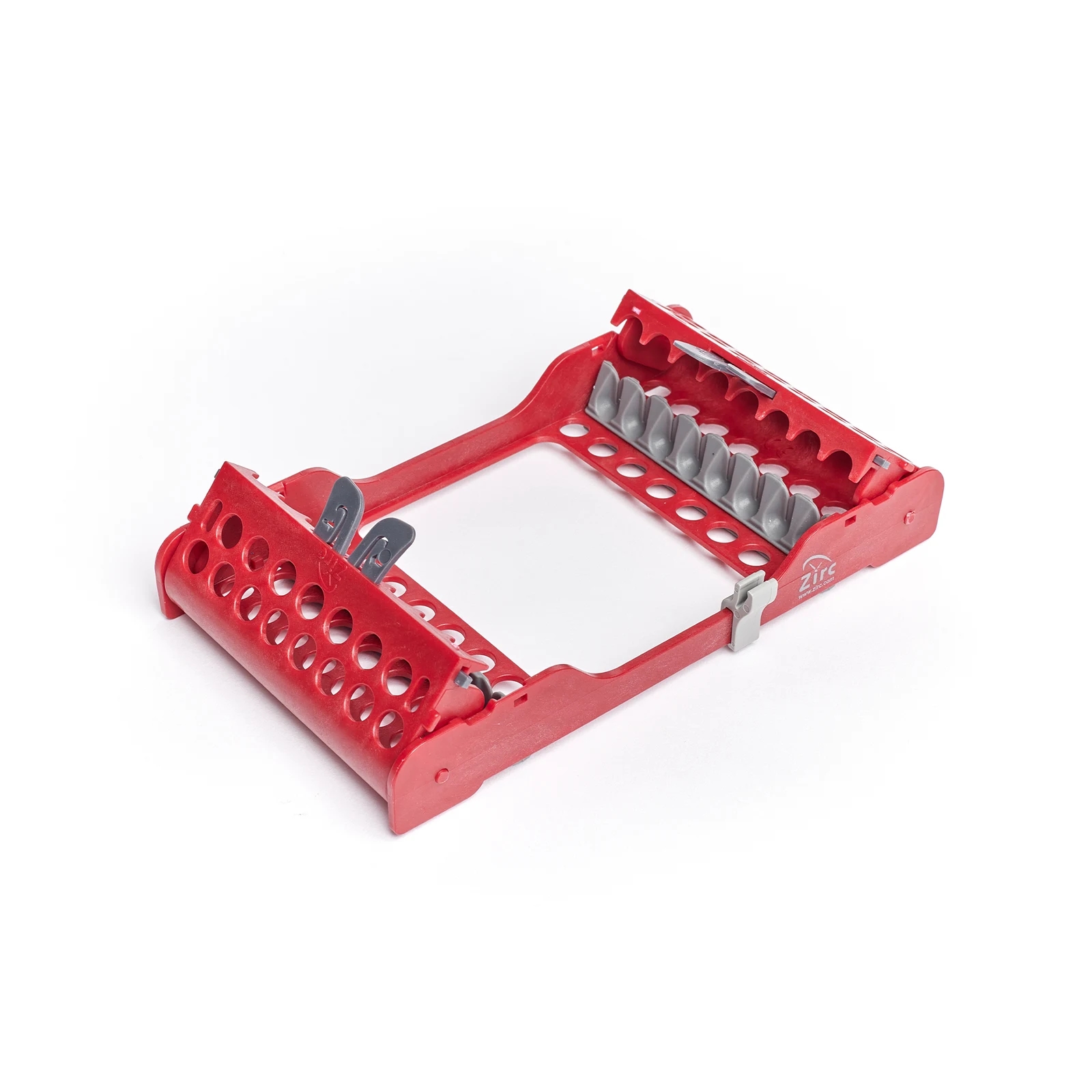E-Z Jett® instrumentų kasetė, 8 vietų - oficiali Zirc produkto nuotrauka