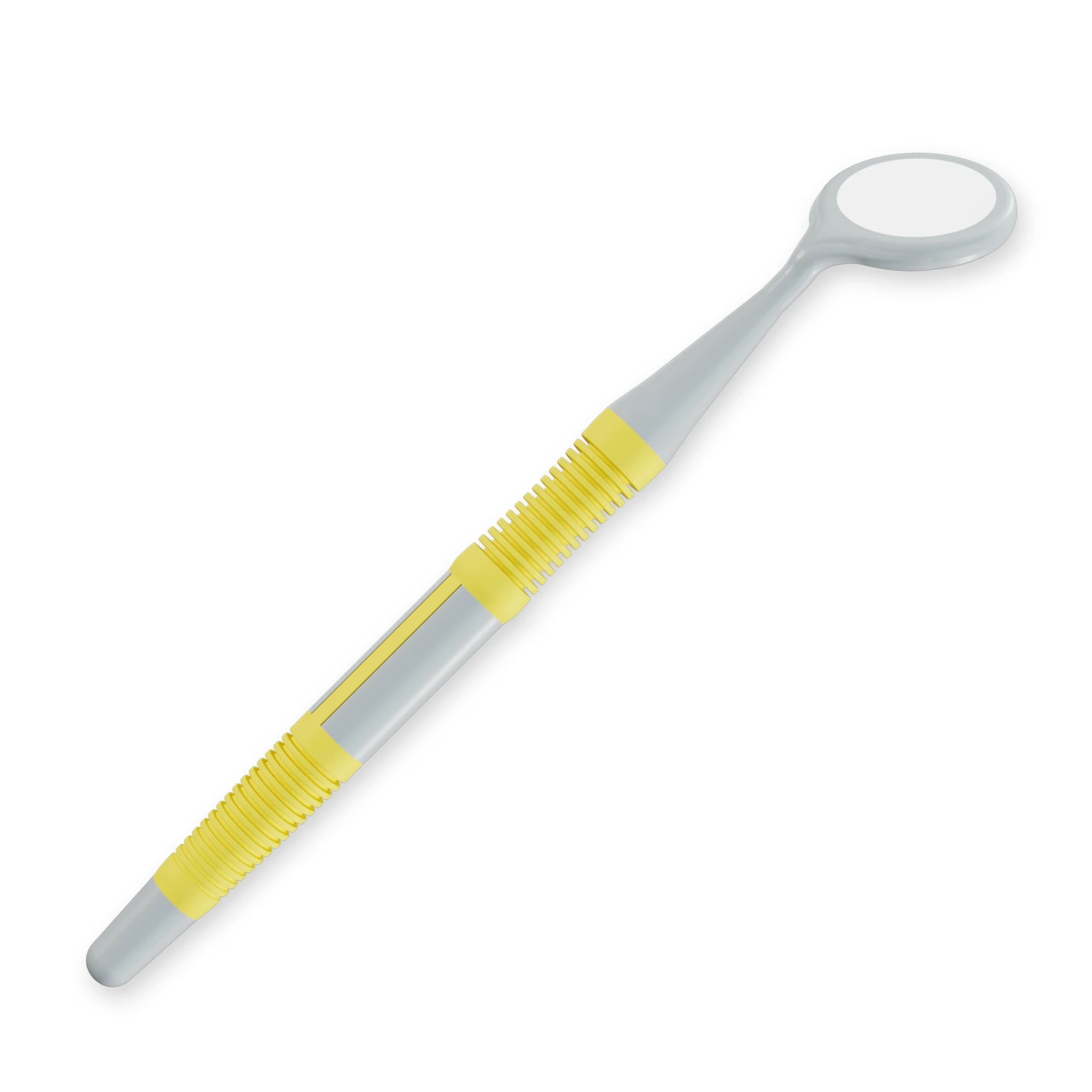 Crystal HD® dvipusiai Soft Grip burnos veidrodėliai Nr. 4, 12 vnt. - oficiali Zirc produkto nuotrauka