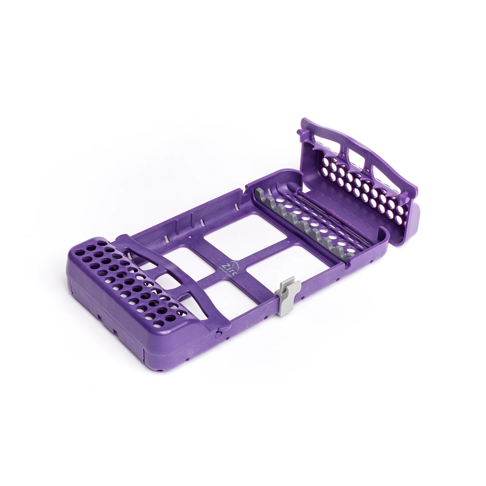 E-Z Jett® Slim instrumentų kasetė, 8 vietų - oficiali Zirc produkto nuotrauka