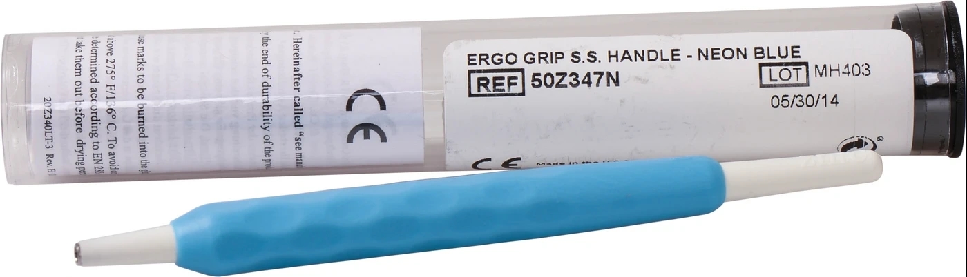 Ergo Grip veidrodėlio rankena, Simple Stem - oficiali Zirc produkto nuotrauka