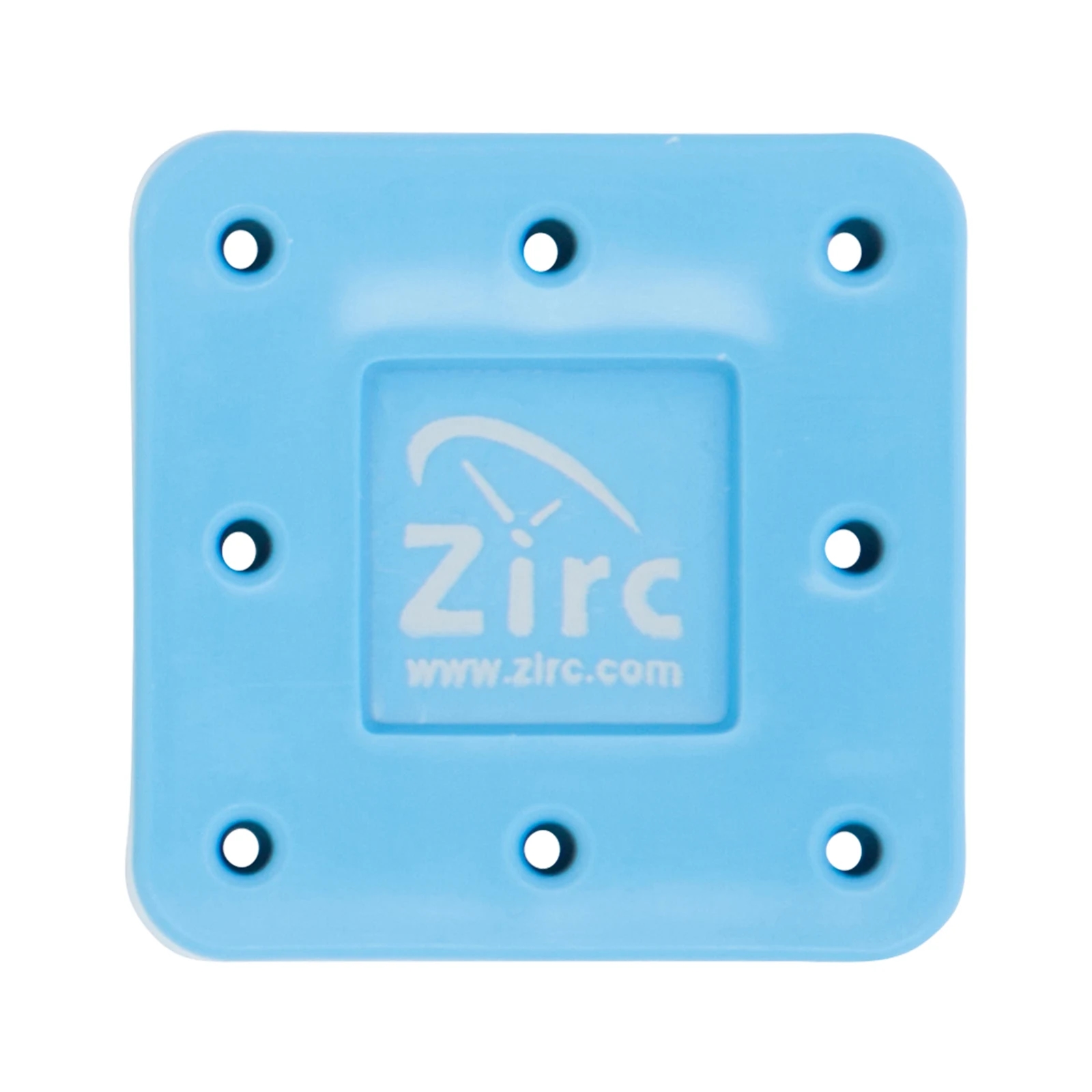 Magnetic Bur Block grąžtų laikiklis, 8 vietų - oficiali Zirc produkto nuotrauka