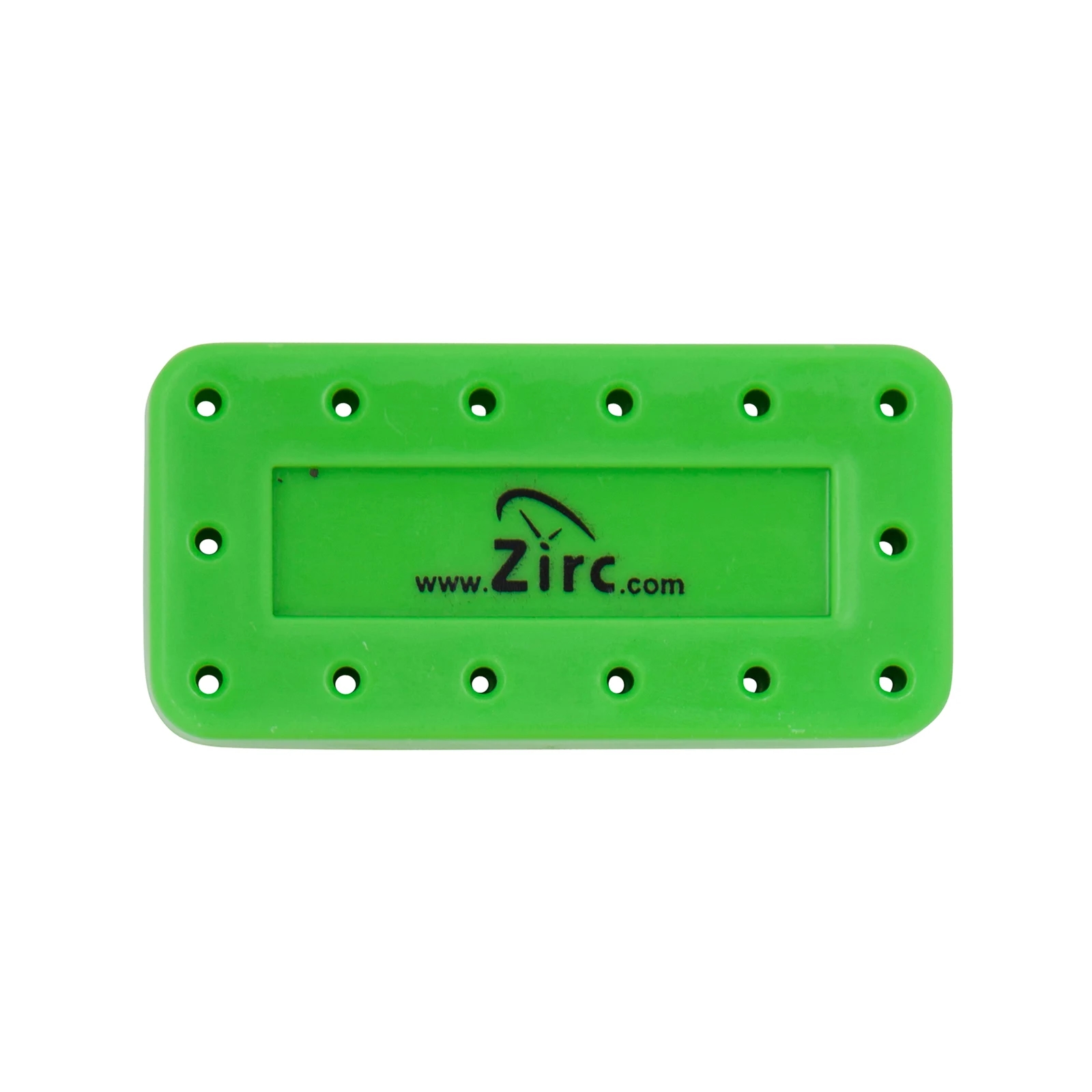 Magnetic Bur Block grąžtų laikiklis, 14 vietų - oficiali Zirc produkto nuotrauka