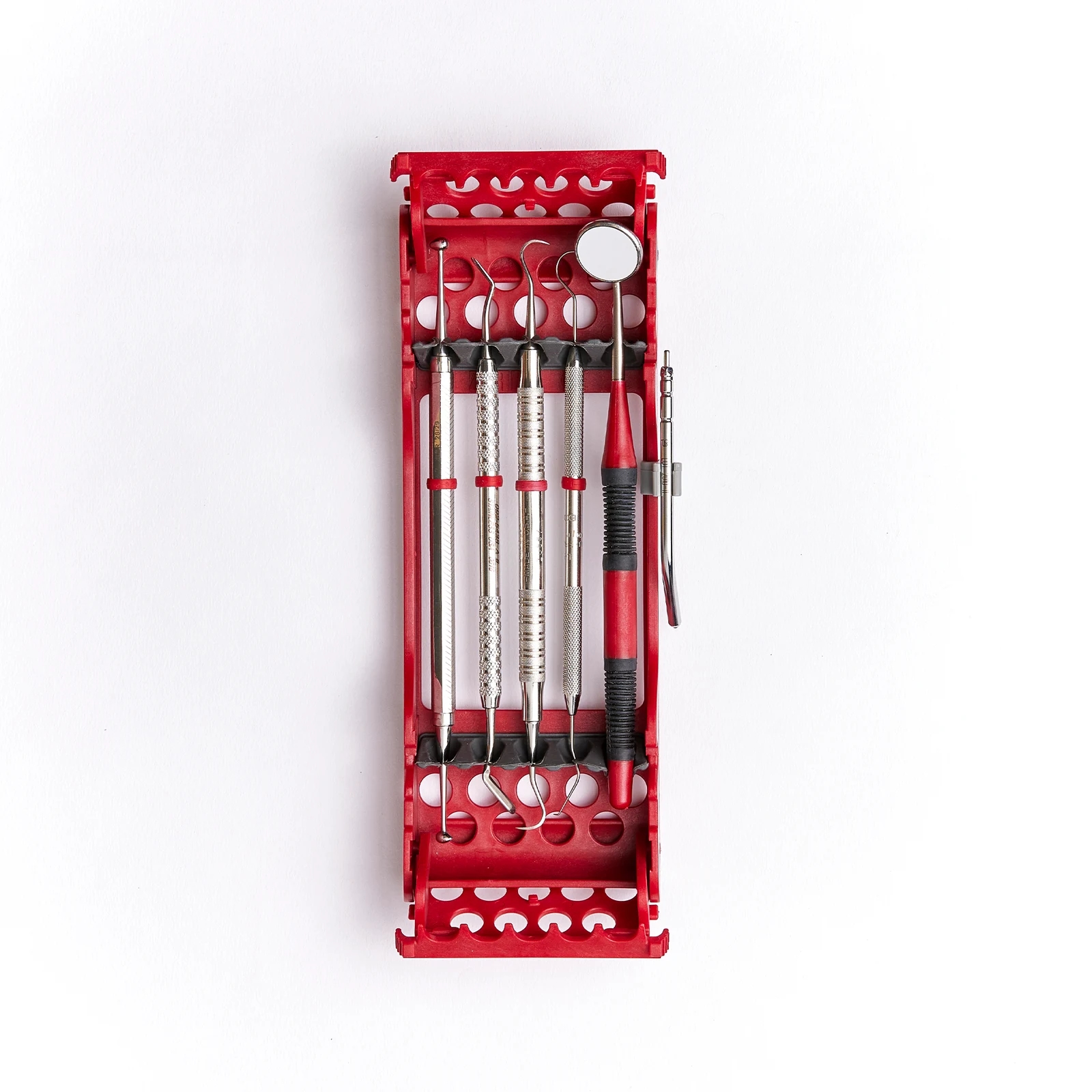 E-Z Jett® instrumentų kasetė, 5 vietų - oficiali Zirc produkto nuotrauka
