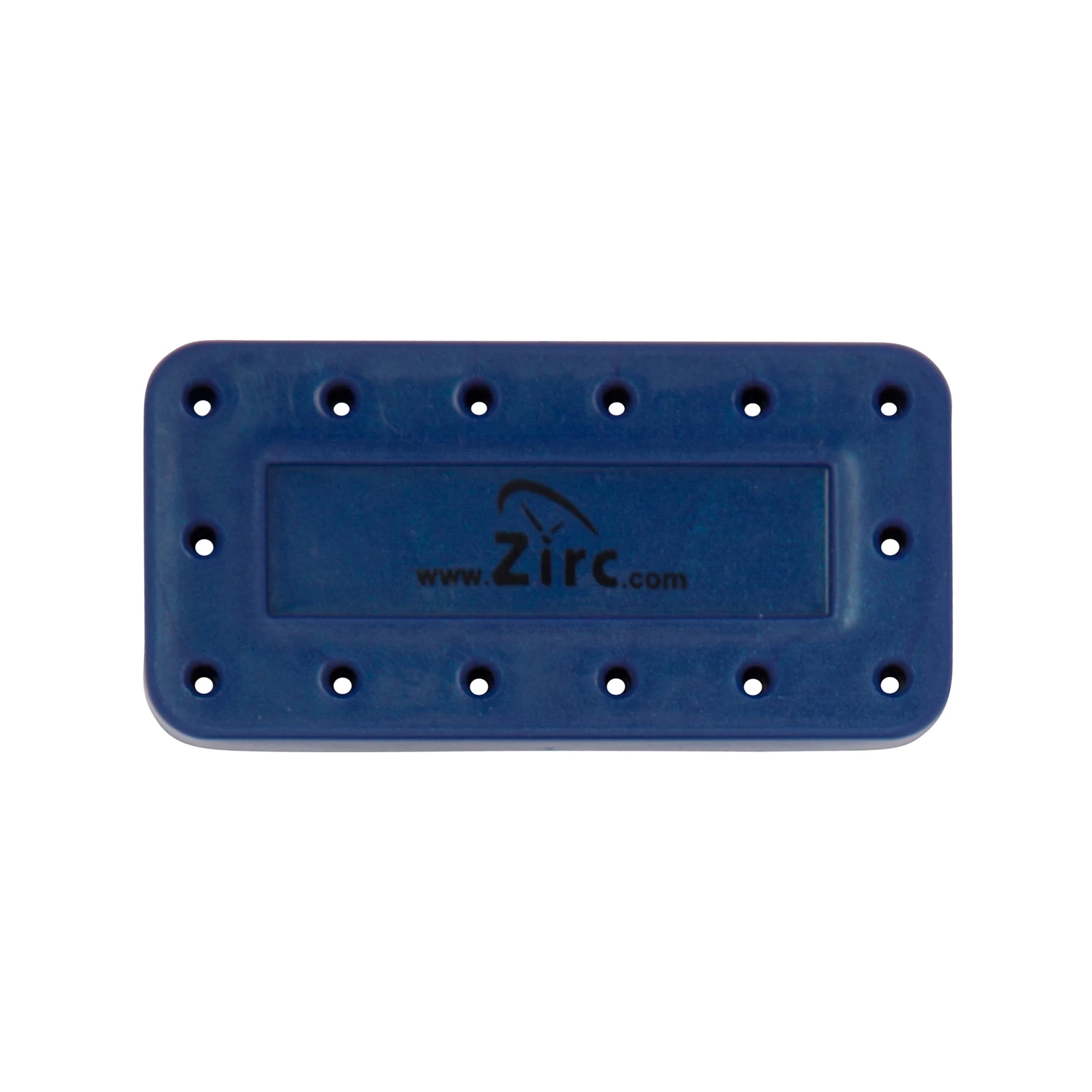 Magnetic Bur Block grąžtų laikiklis, 14 vietų - oficiali Zirc produkto nuotrauka