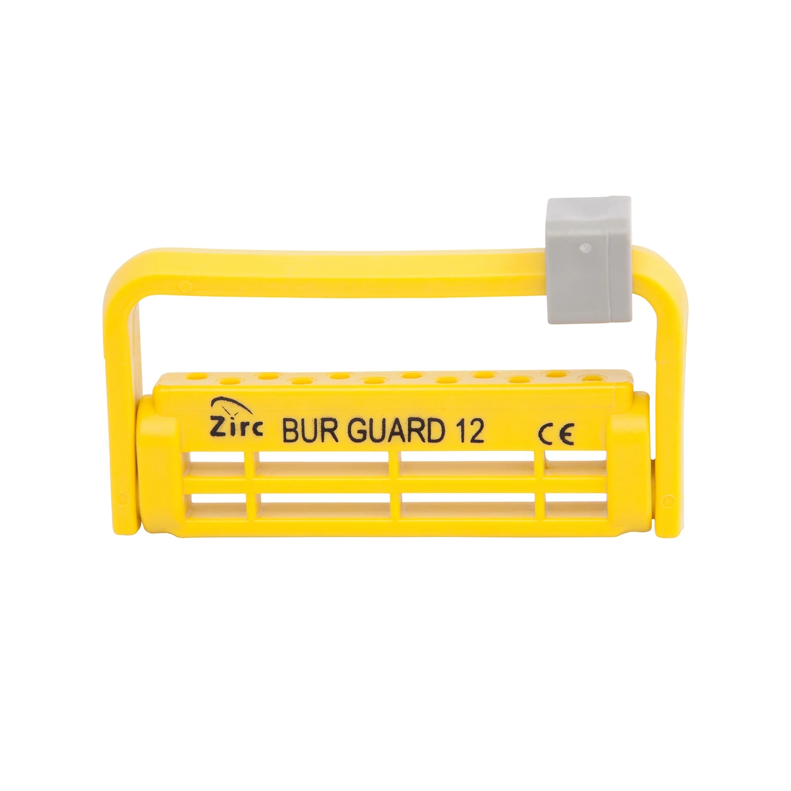 Steri-Bur Guard grąžtų laikiklis, 12 vietų - oficiali Zirc produkto nuotrauka