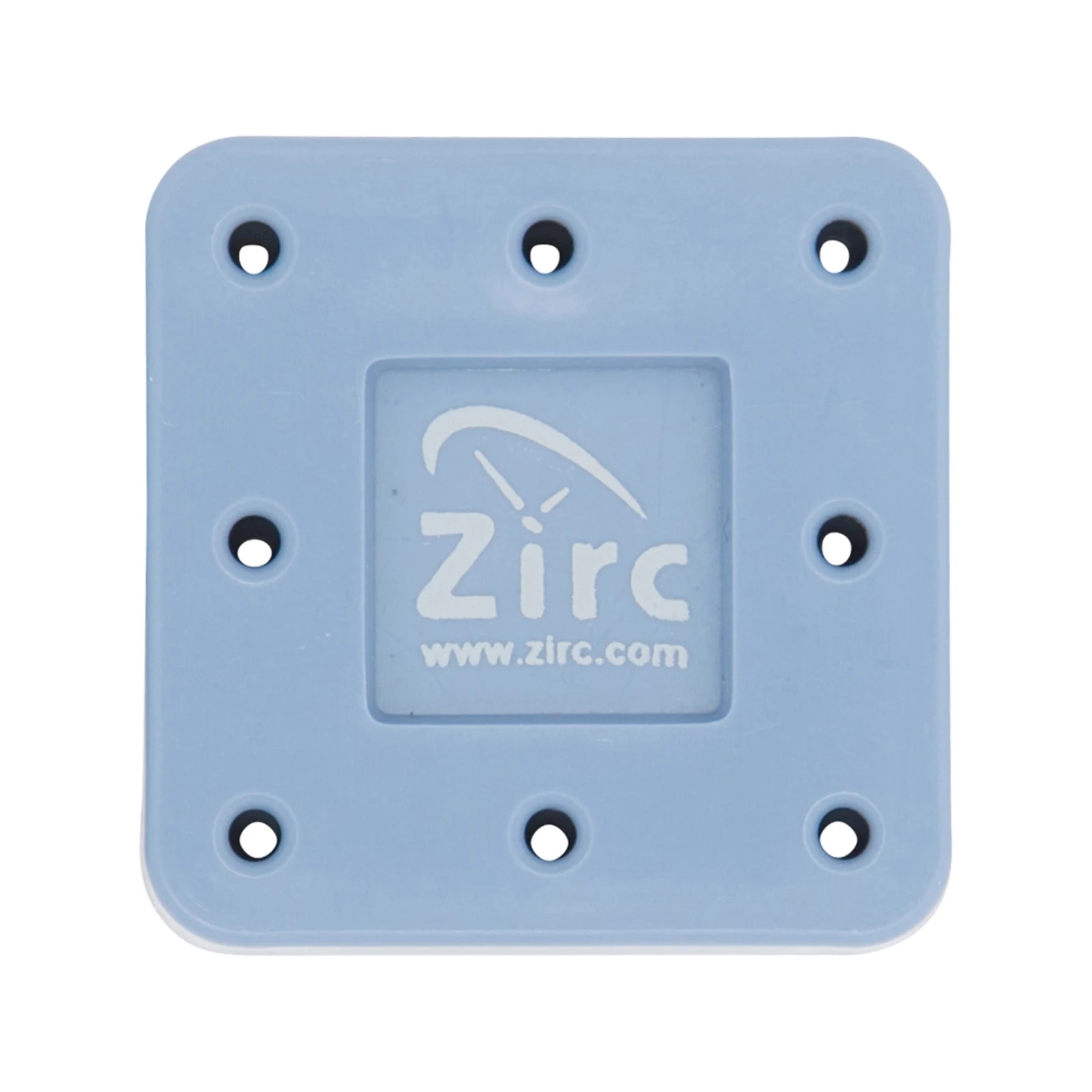 Magnetic Bur Block grąžtų laikiklis, 8 vietų - oficiali Zirc produkto nuotrauka