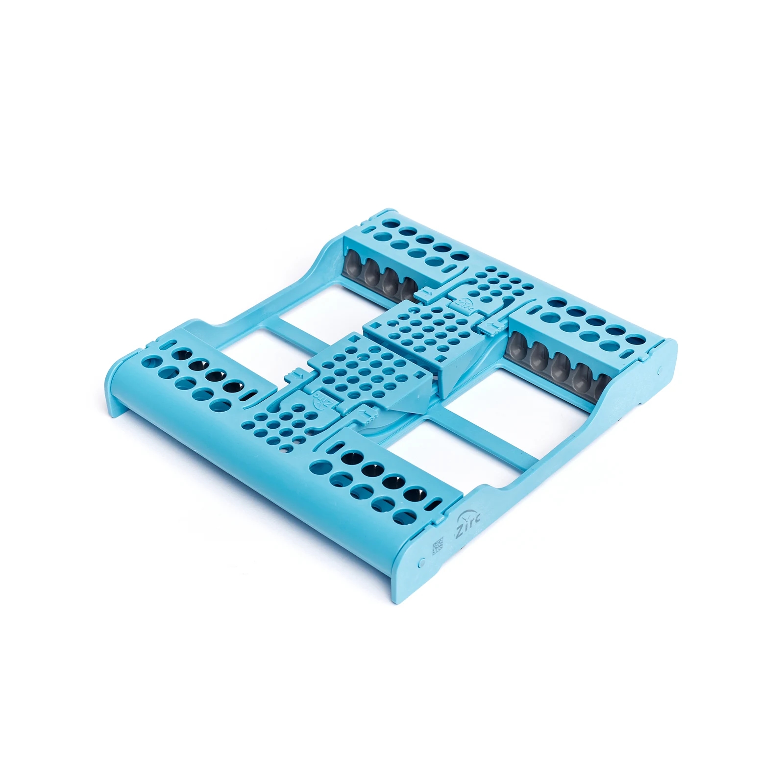 E-Z Jett® instrumentų kasetė, 10 vietų - oficiali Zirc produkto nuotrauka