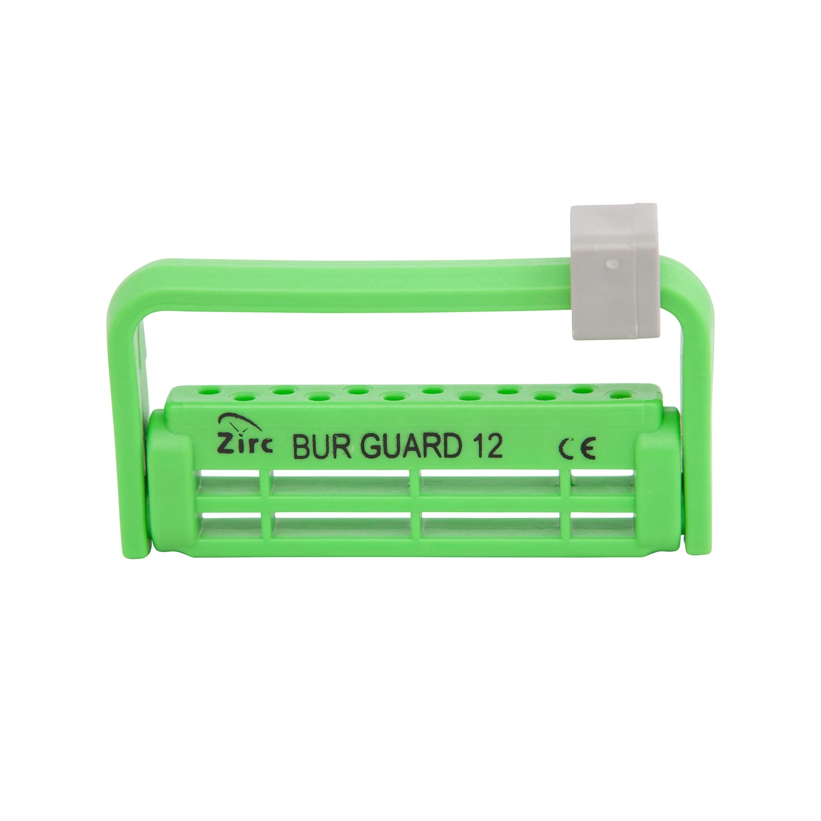Steri-Bur Guard grąžtų laikiklis, 12 vietų - oficiali Zirc produkto nuotrauka