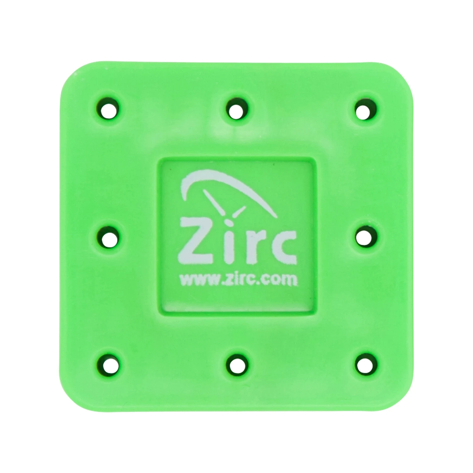 Magnetic Bur Block grąžtų laikiklis, 8 vietų - oficiali Zirc produkto nuotrauka