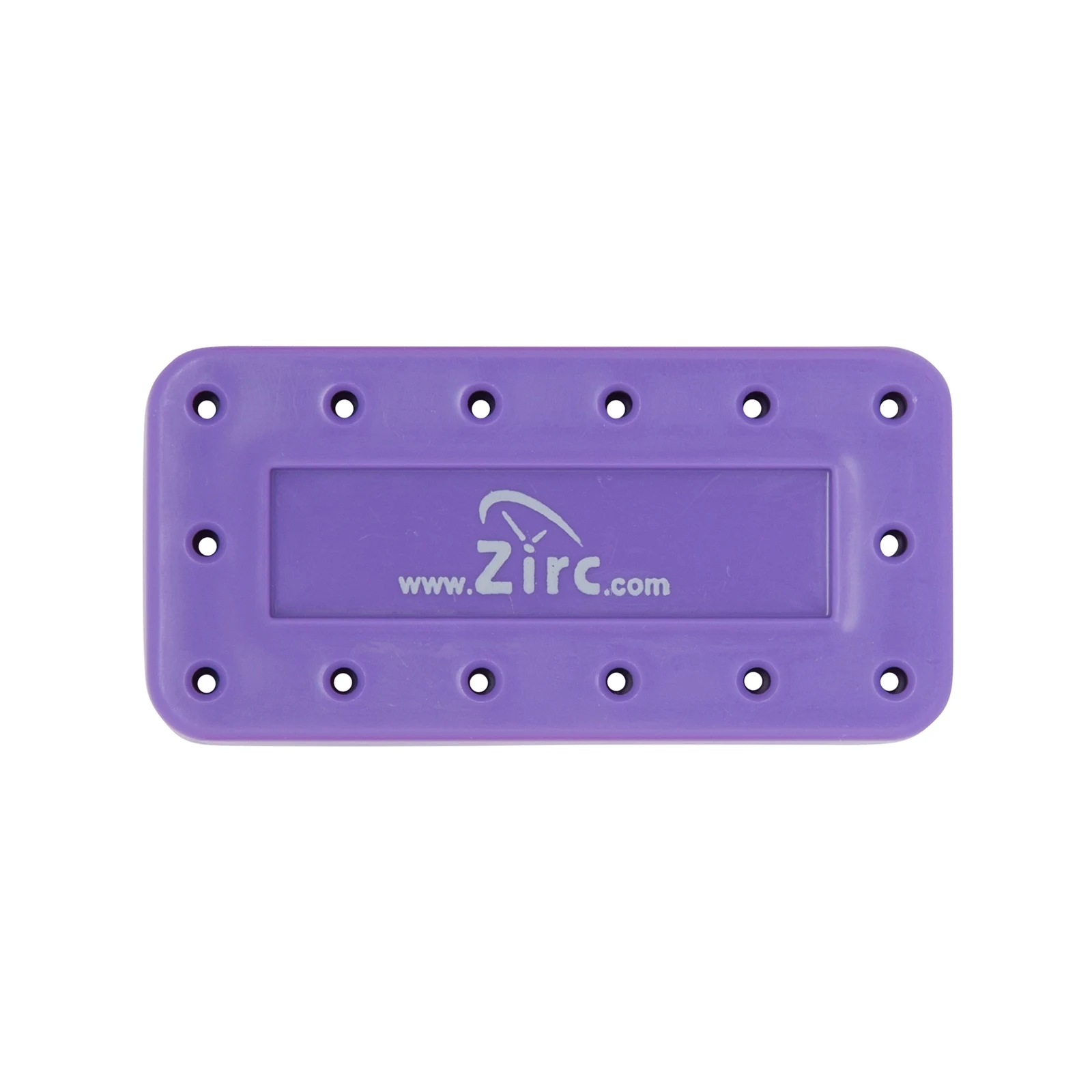 Magnetic Bur Block grąžtų laikiklis, 14 vietų - oficiali Zirc produkto nuotrauka