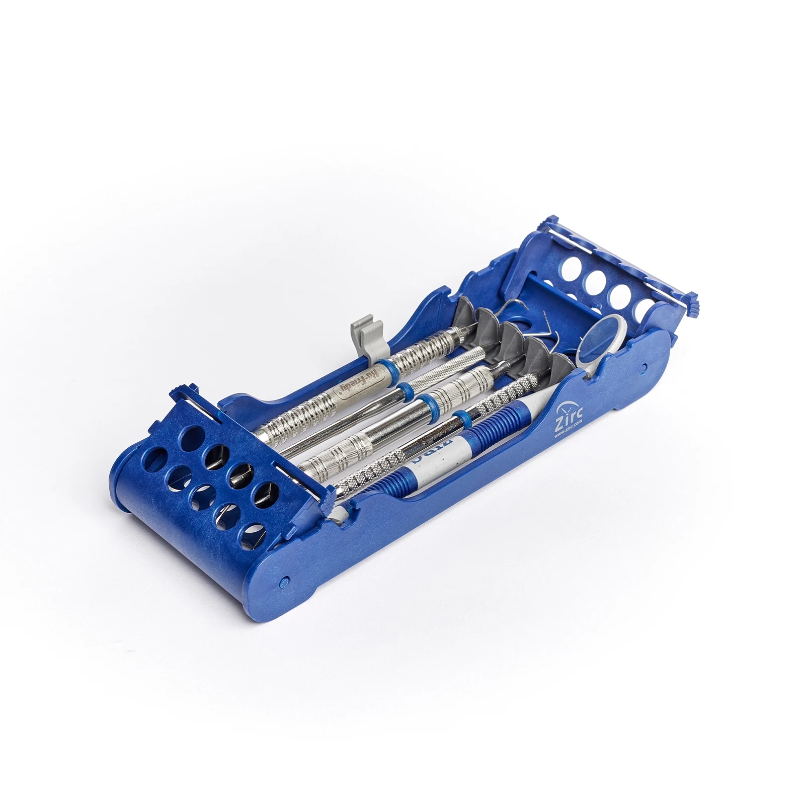 E-Z Jett® instrumentų kasetė, 5 vietų - oficiali Zirc produkto nuotrauka
