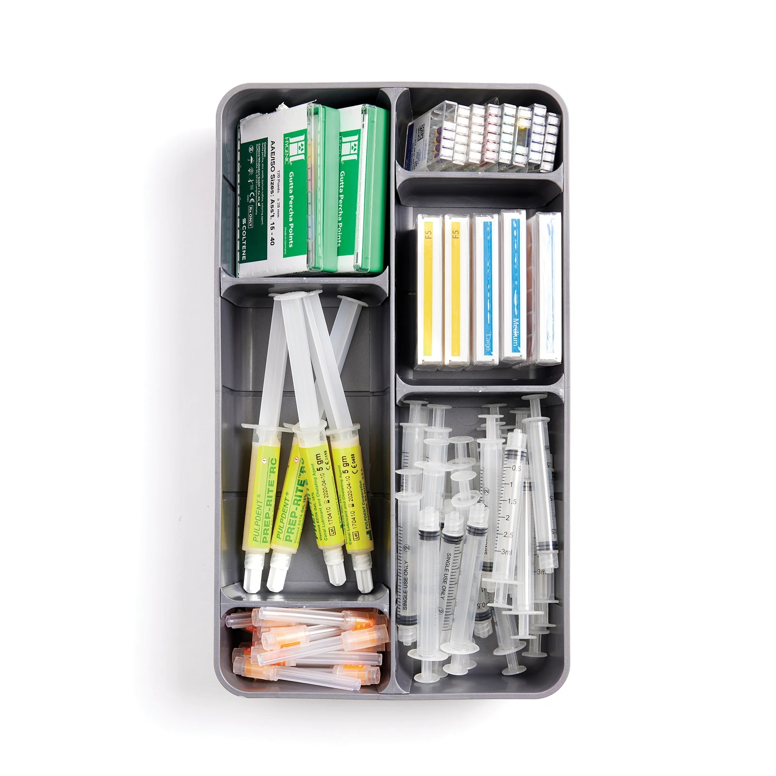 Drawer Organizer stalčiaus organizatorius - oficiali Zirc produkto nuotrauka