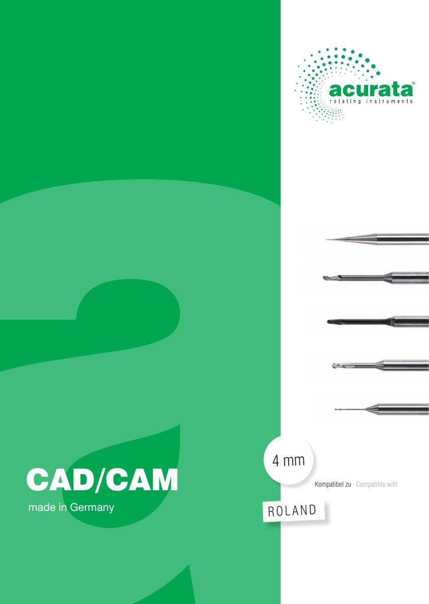 CAD/CAM: Roland viršelis