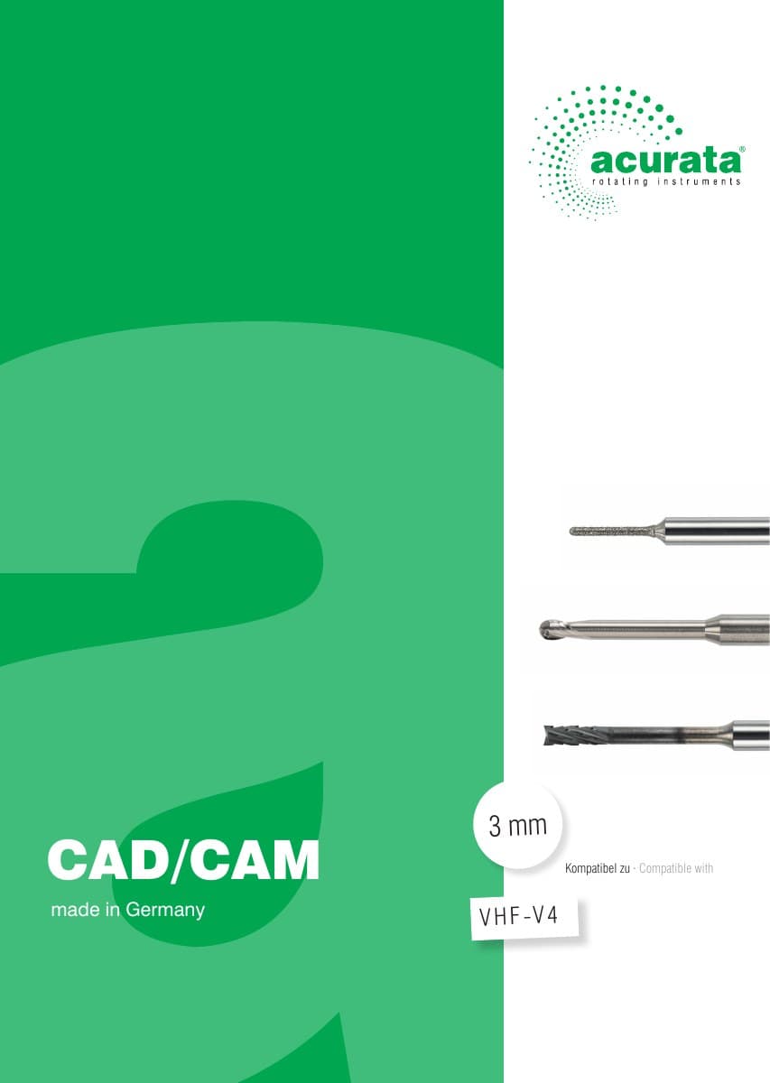 CAD/CAM: VHF V4 viršelis
