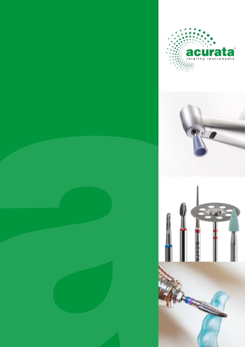 Ortodontijos katalogas viršelis