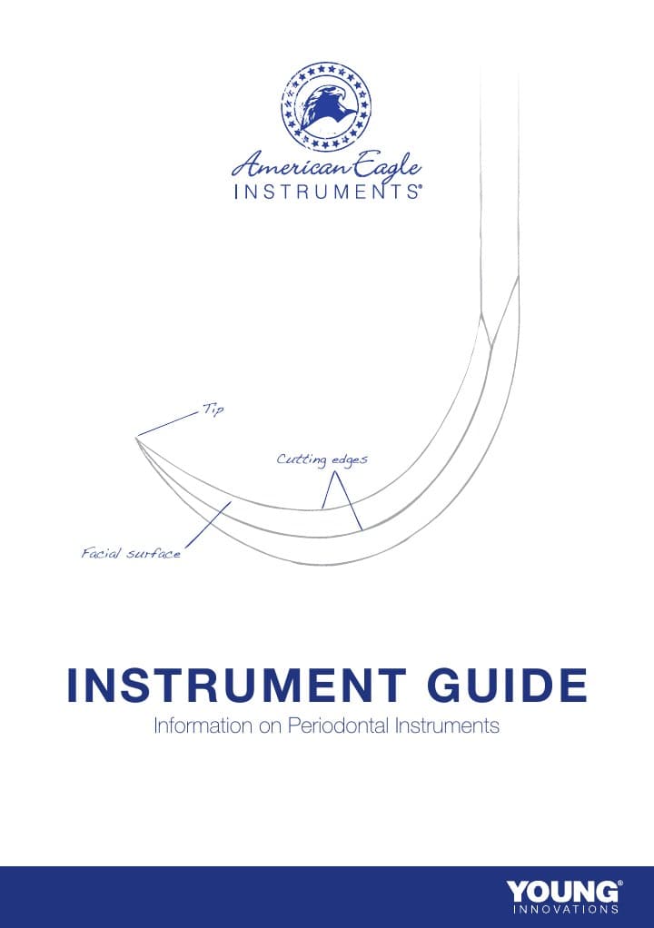 Instrumentų pasirinkimo vadovas viršelis