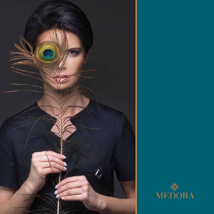 Medora medicininės aprangos katalogas 2020 viršelis