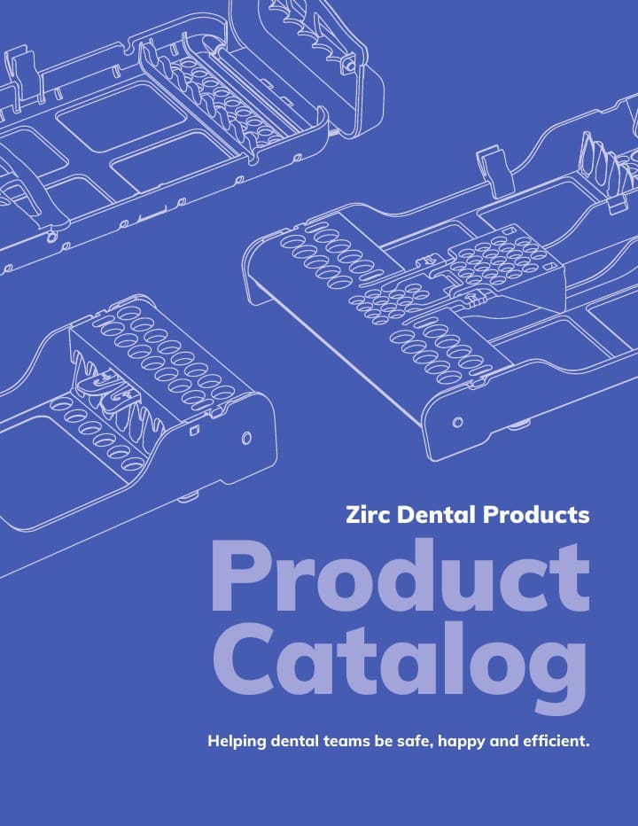Zirc produktų katalogas viršelis