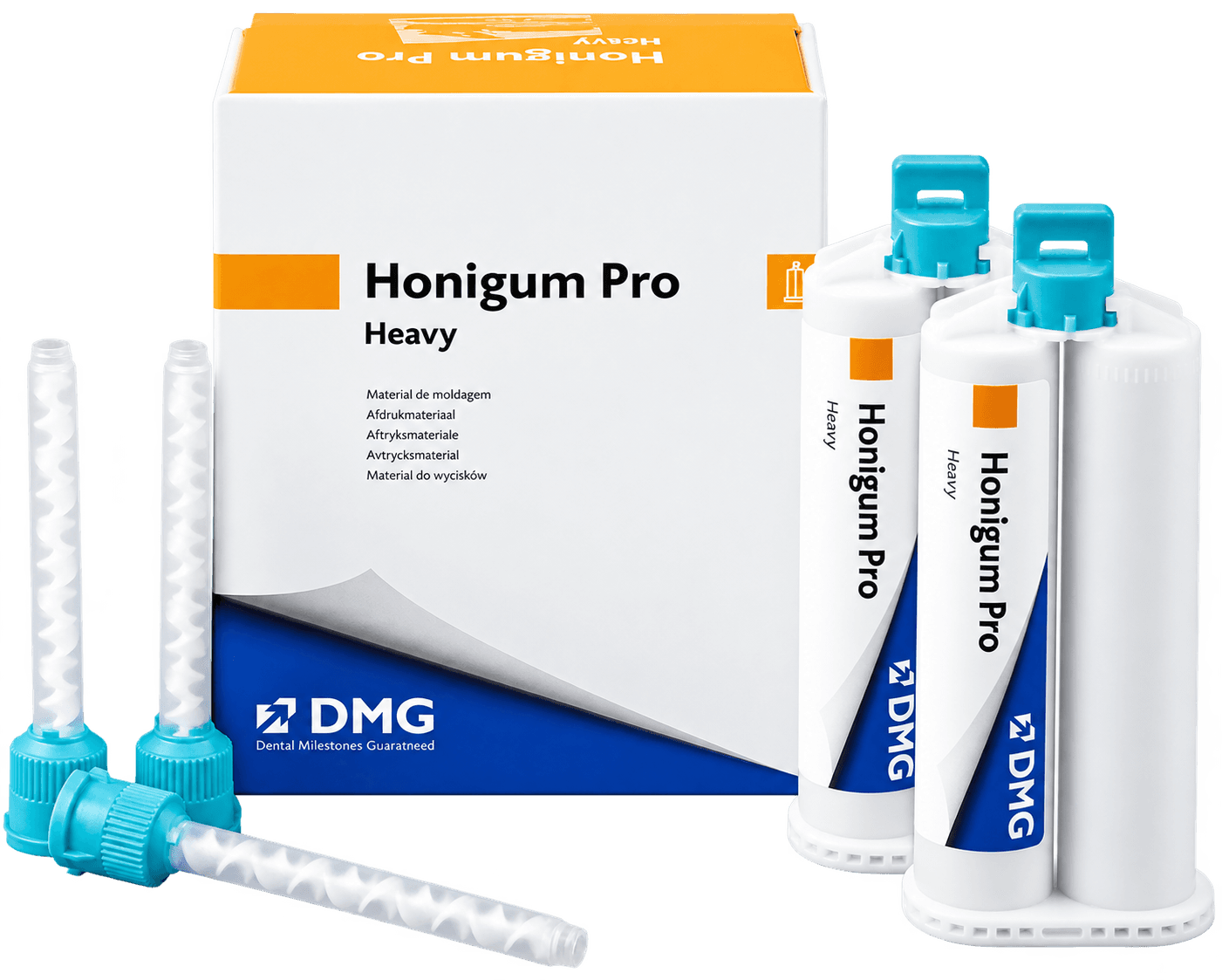 DMG Honigum Pro Heavy odontologinė medžiaga