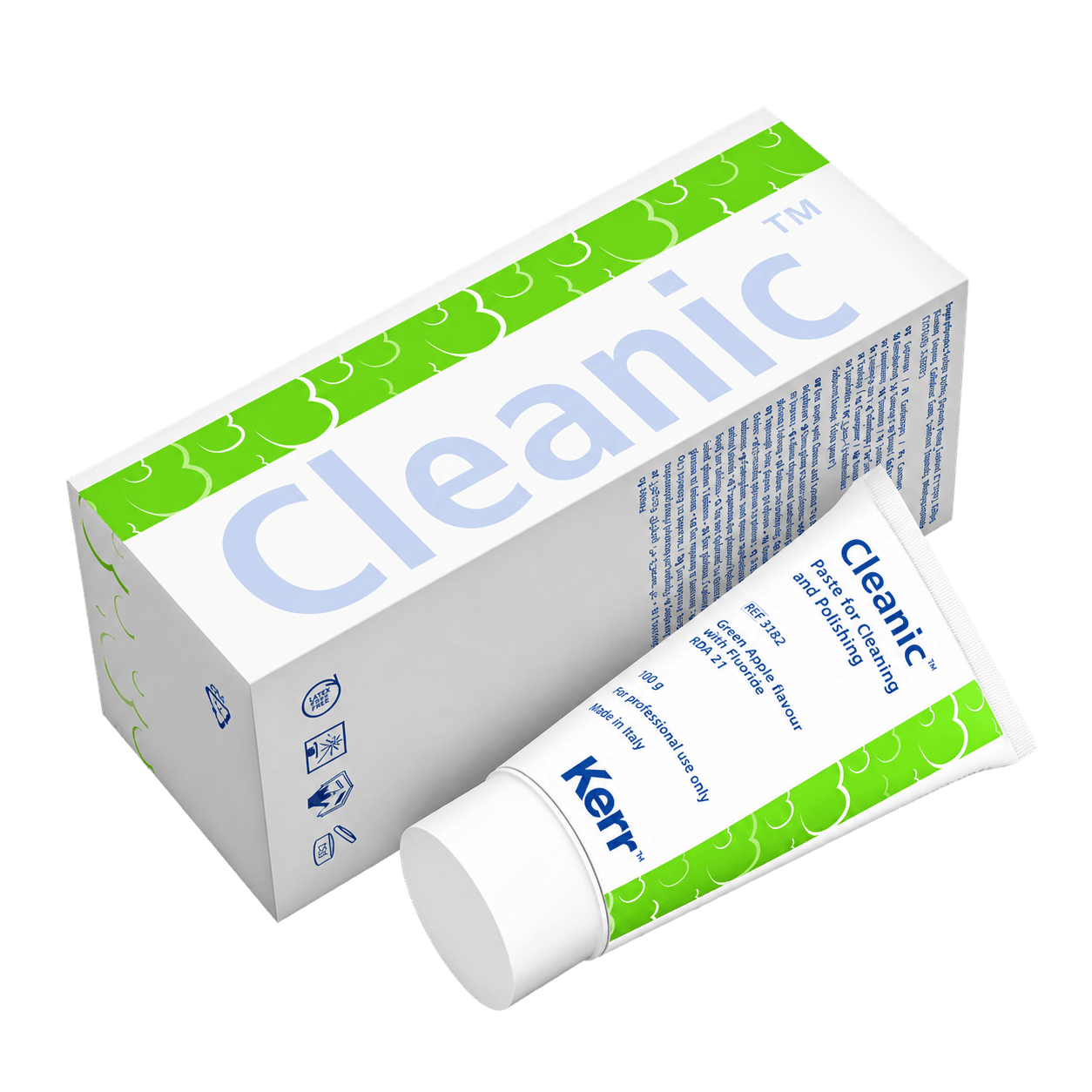 Kerr Cleanic profilaktinė pasta