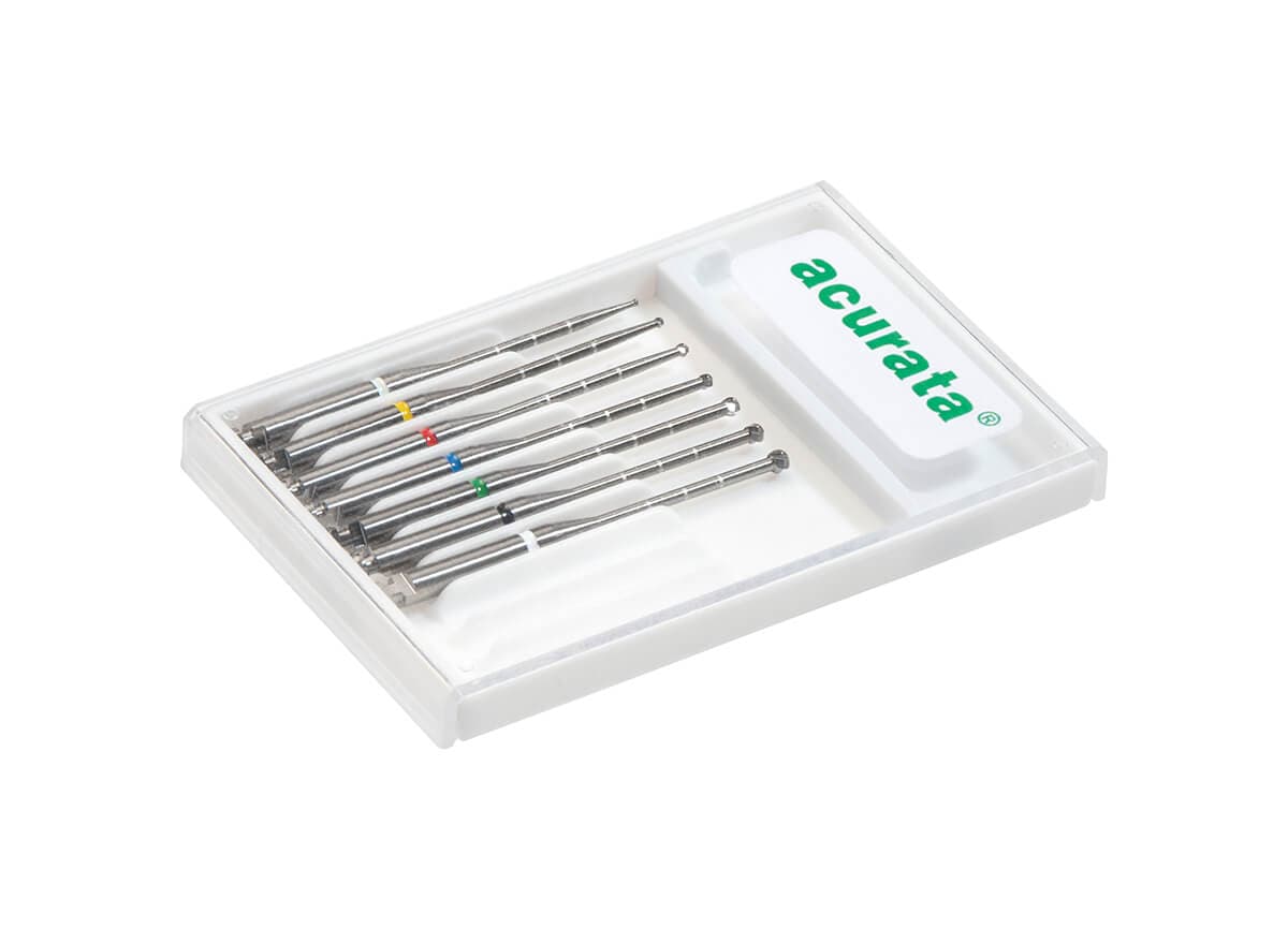 GRĄŽTAI DISCOVERY 500 207 697 SET II - oficiali Acurata produkto nuotrauka