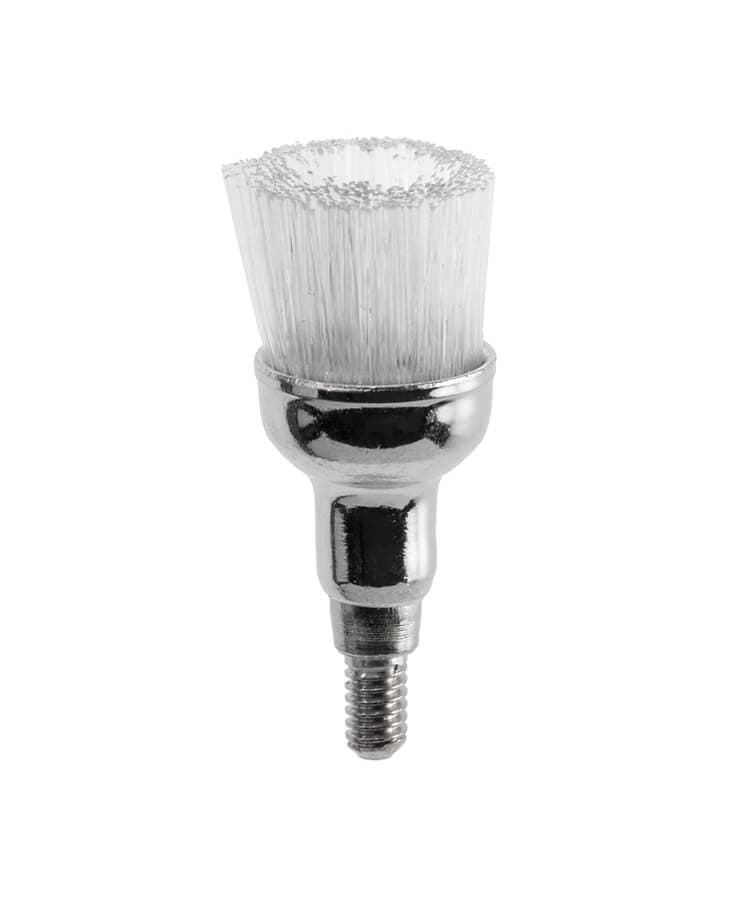 ŠEPETĖLIS POLIR NYLON SCREW-IN 010 300 010 001 060 – oficiali Acurata produkto nuotrauka