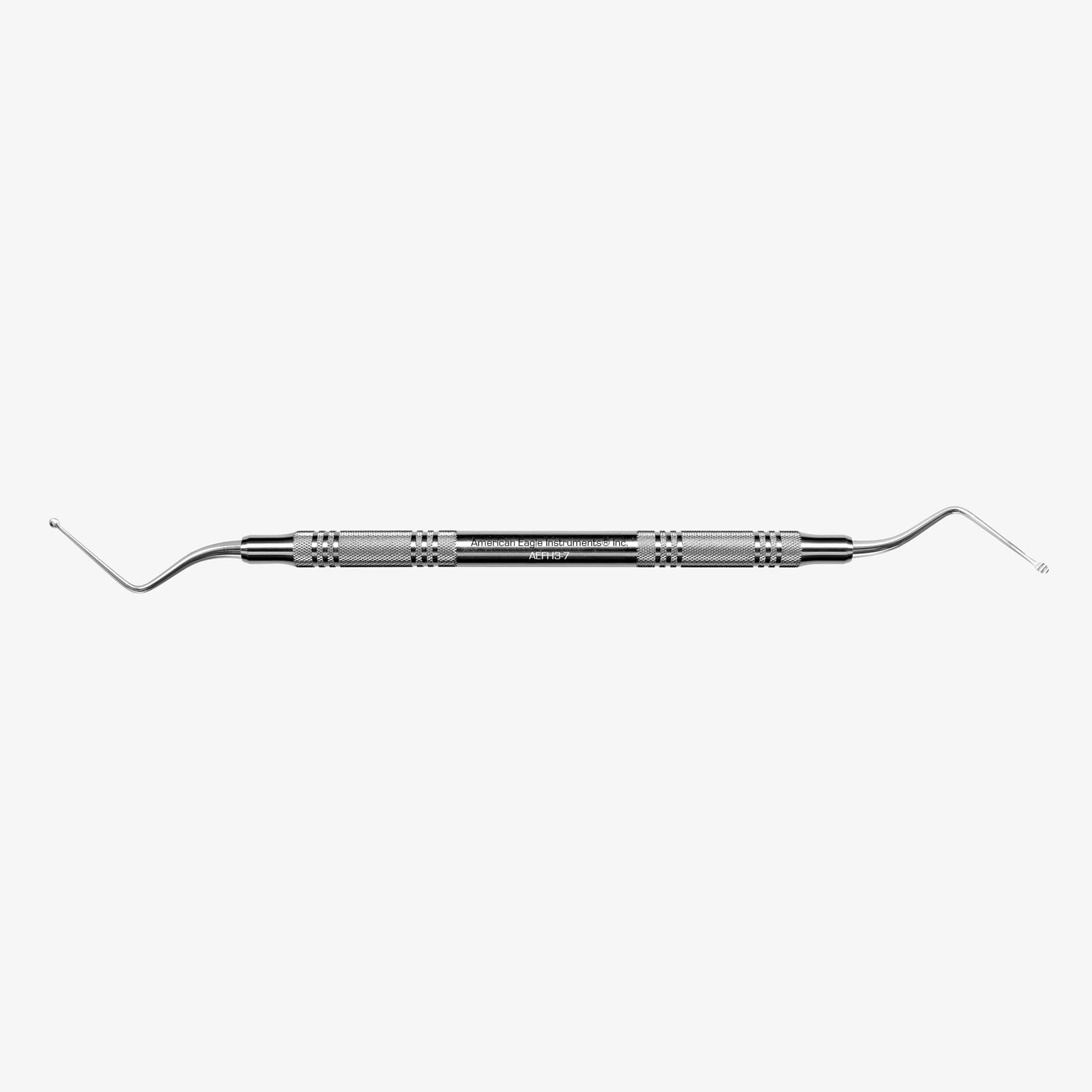 Hirschfield files 3-7 buccal/lingual – oficiali American Eagle produkto nuotrauka